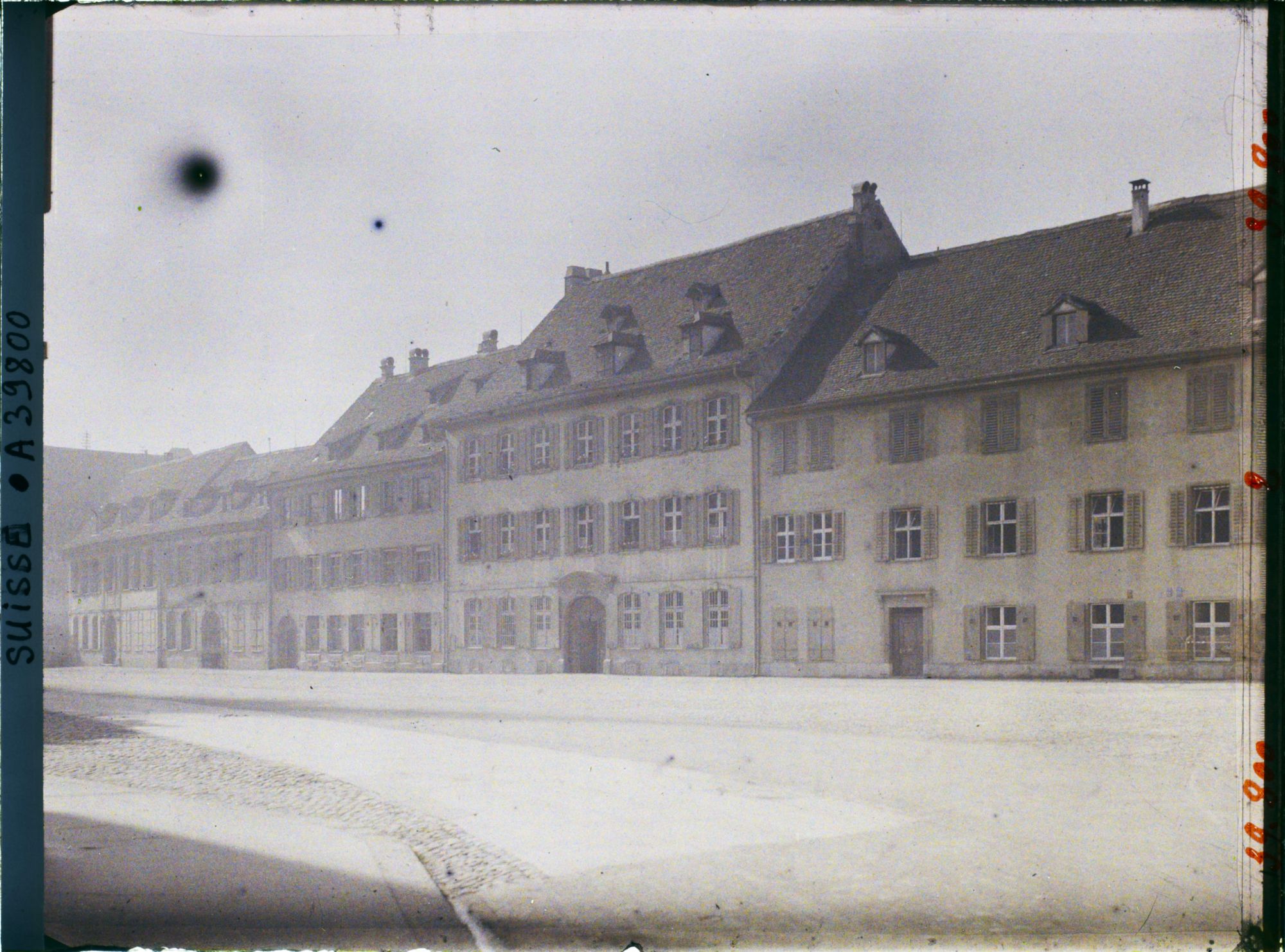 Image représentant La Münsterplatz