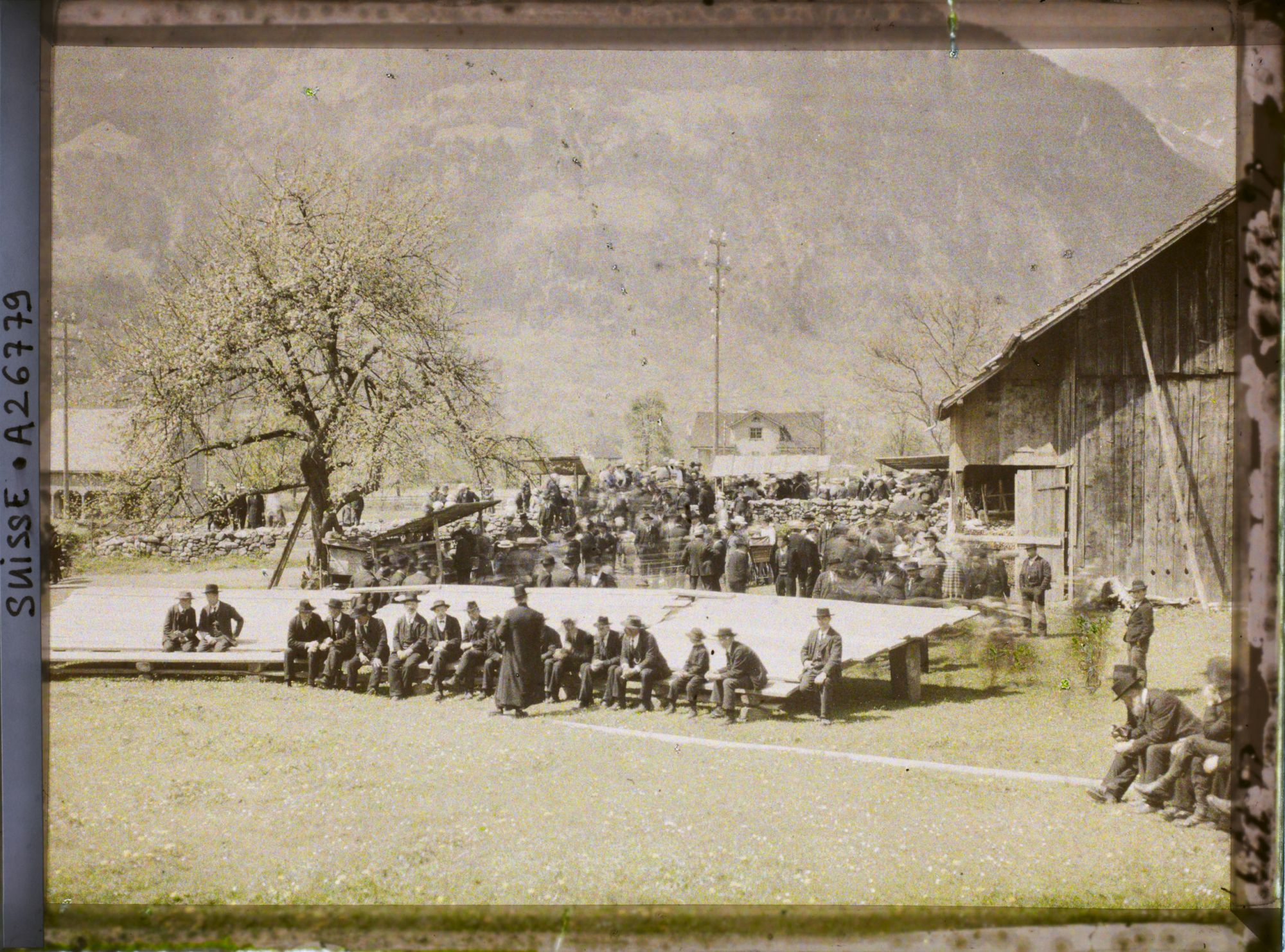 Image représentant Landsgemeinde du canton d'Uri