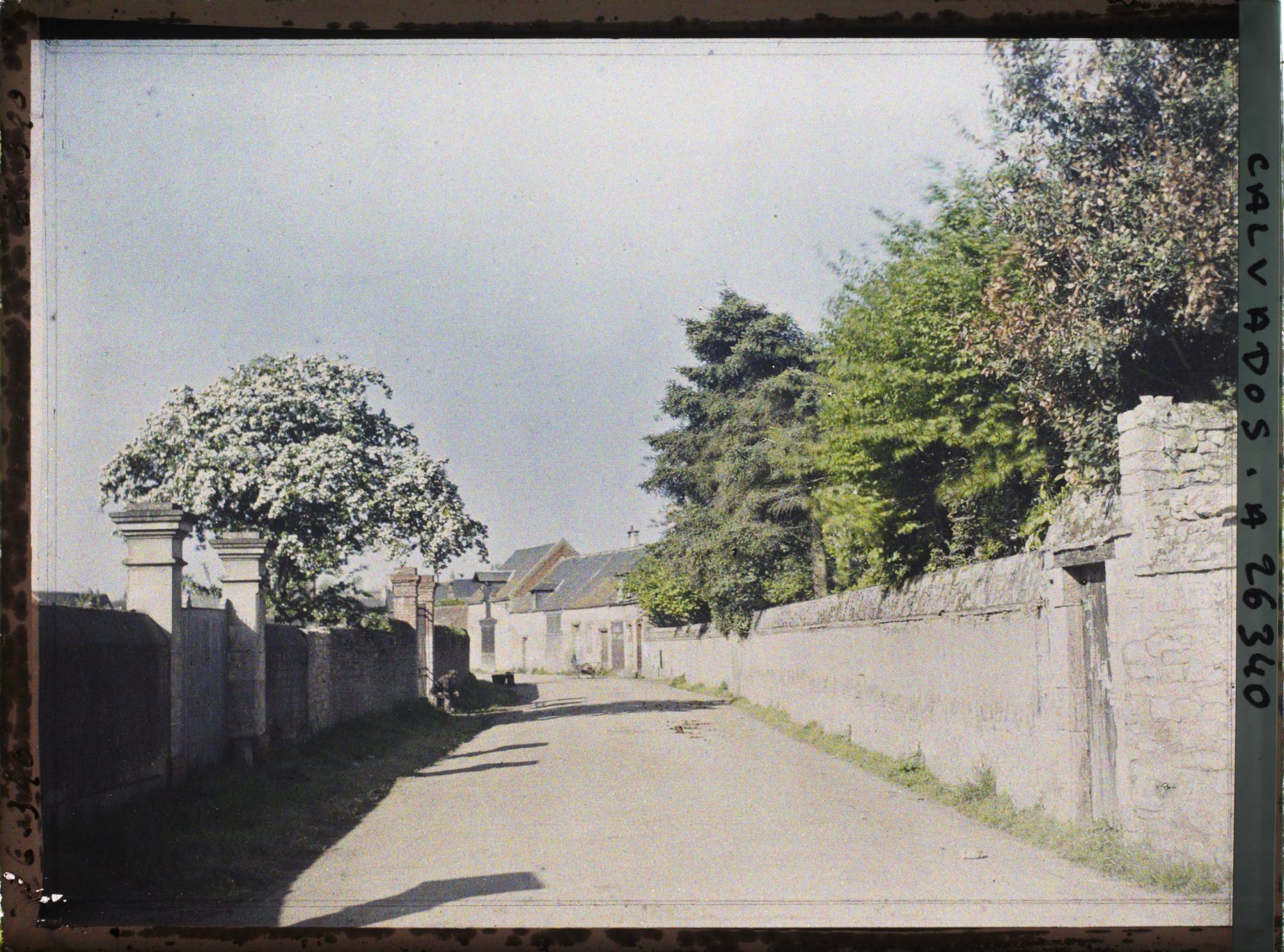 Image représentant Route de Neuilly-la-Forêt