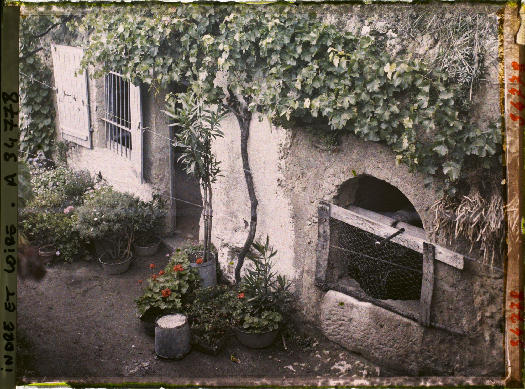 Image représentant Habitation troglodyte