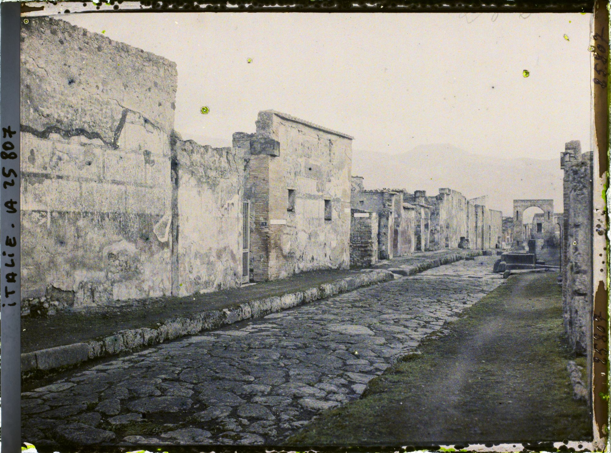 Image représentant Une rue