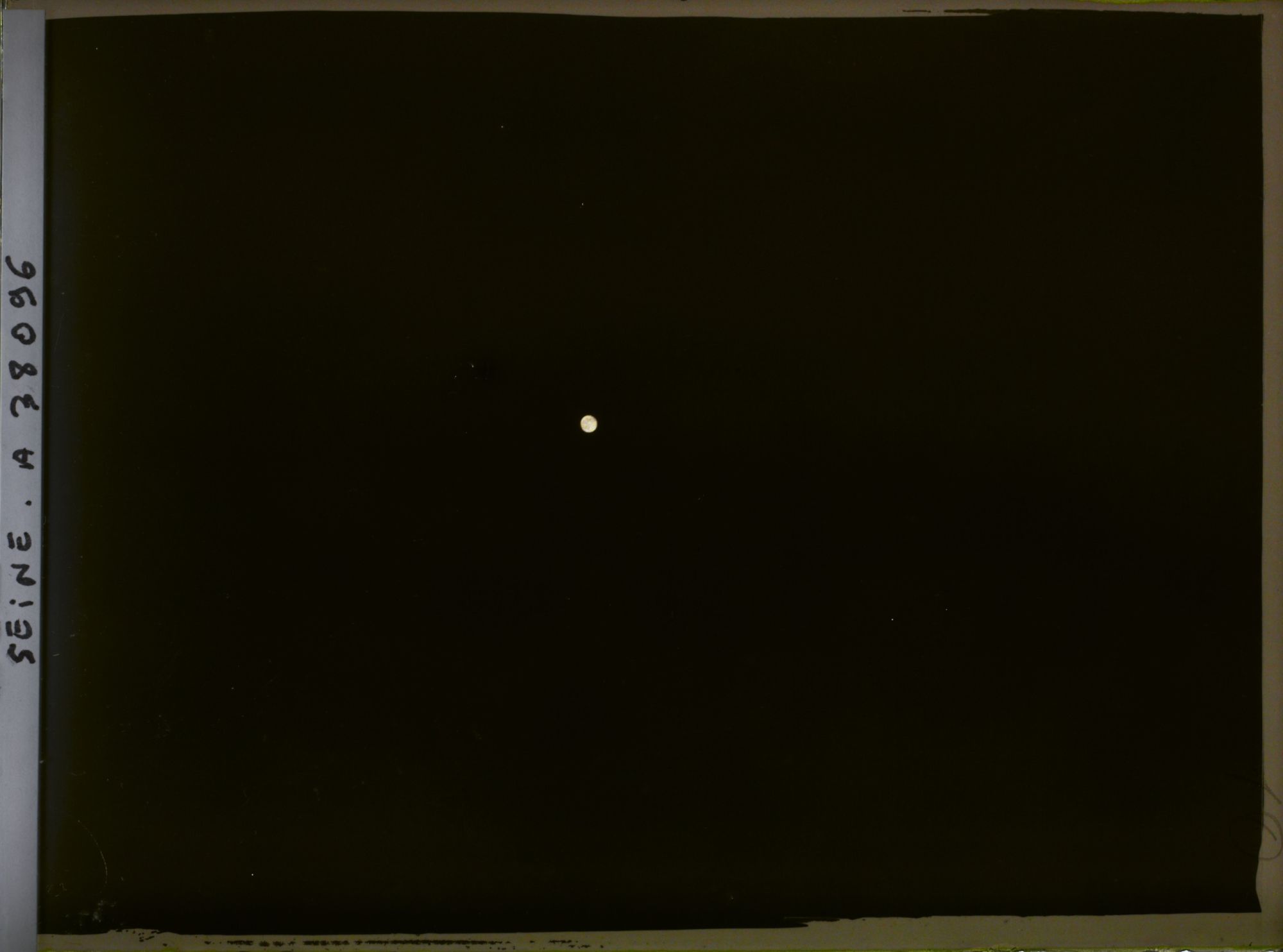 Image représentant La lune