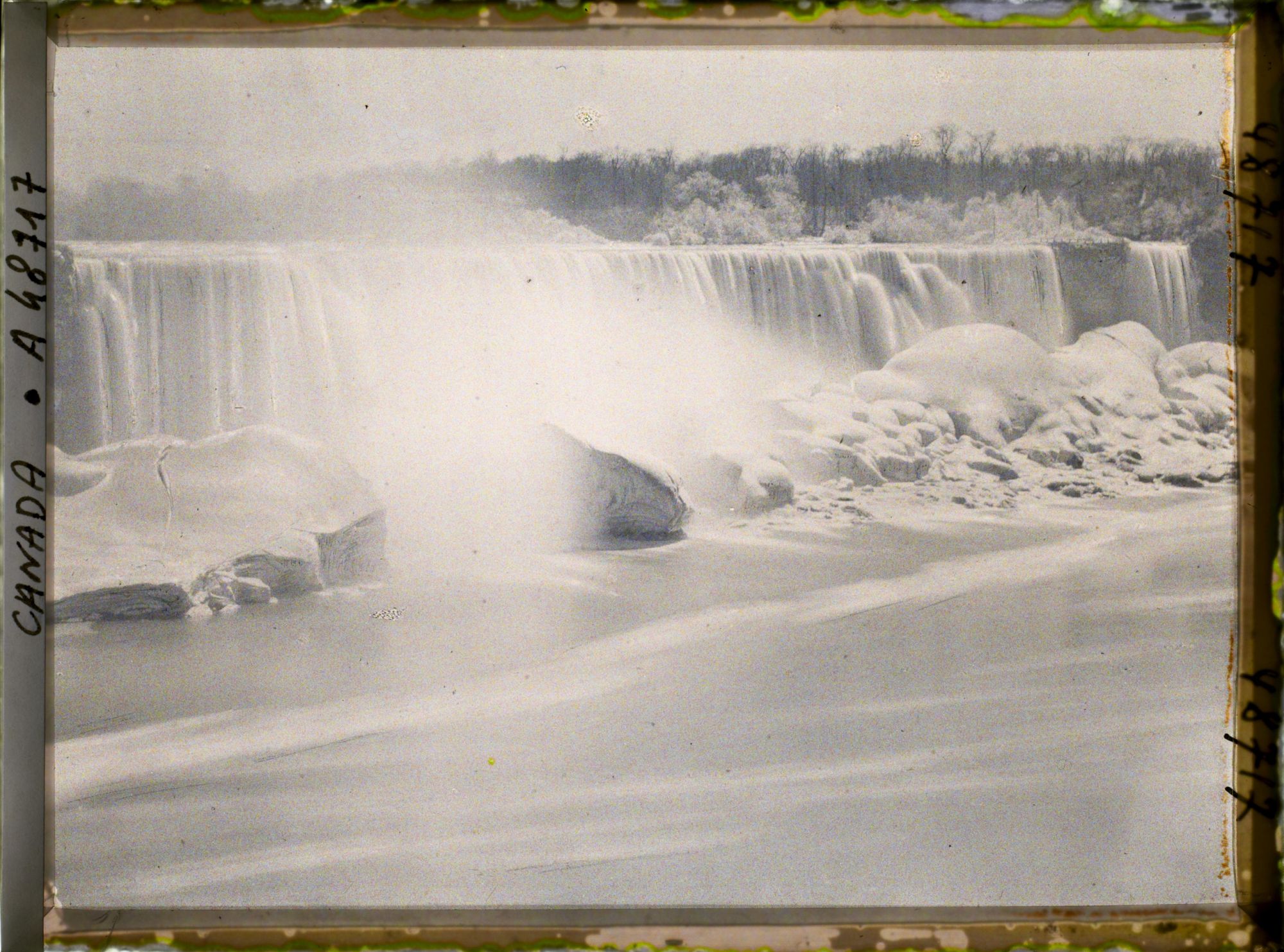 Image représentant Canada, Niagara, Chute américaine 210