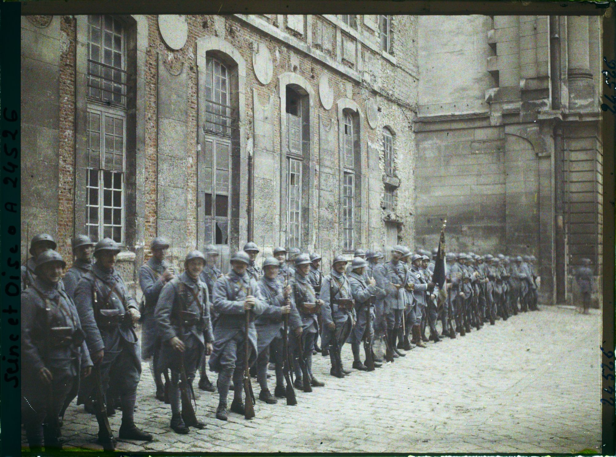 Image représentant France, Versailles, Election Présidentielle