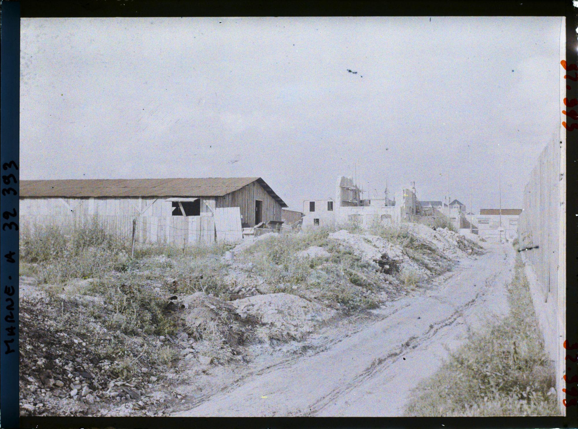 Image représentant France, Reims, Une nouvelle voie