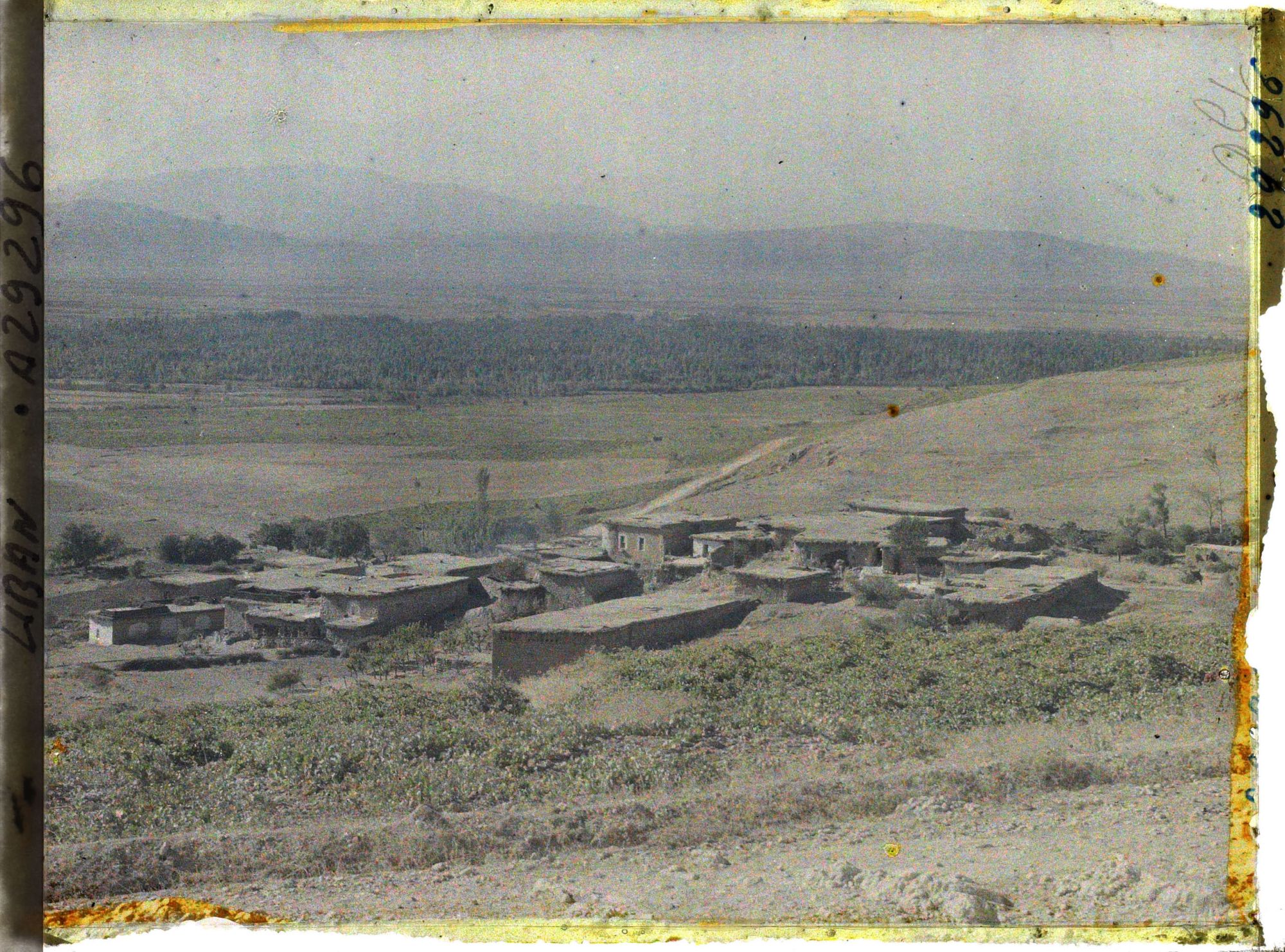 Image représentant Le village