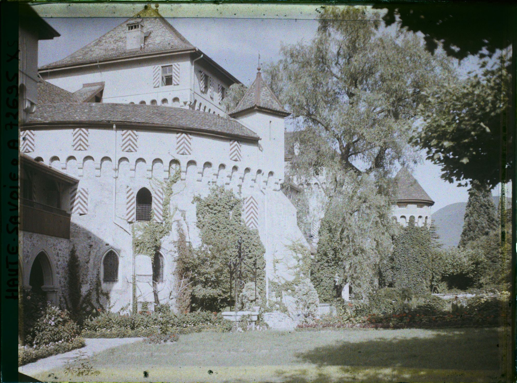 Image représentant Château de Tourronde