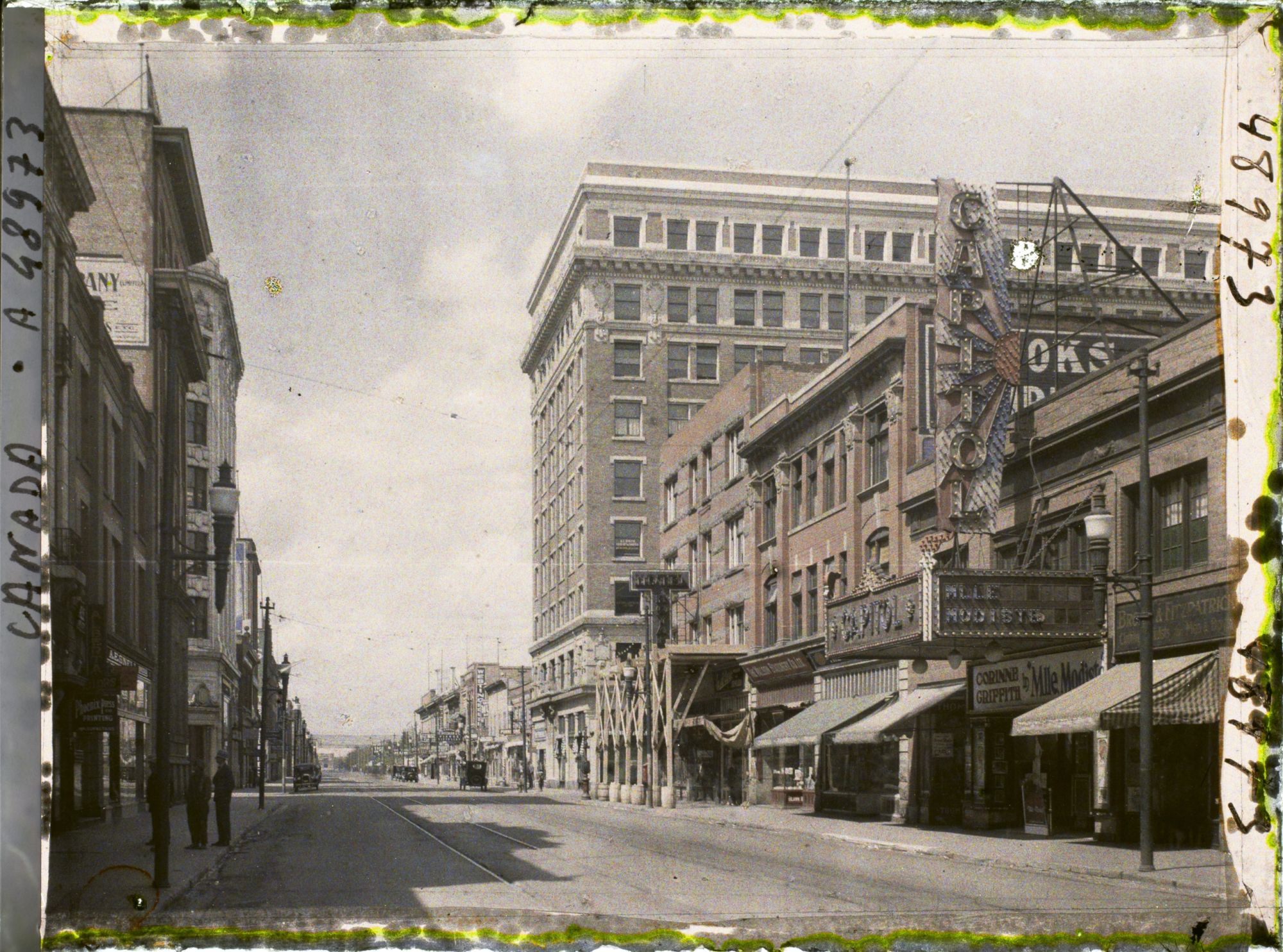 Image représentant Canada, Calgary, 8ème Avenue autre aspect