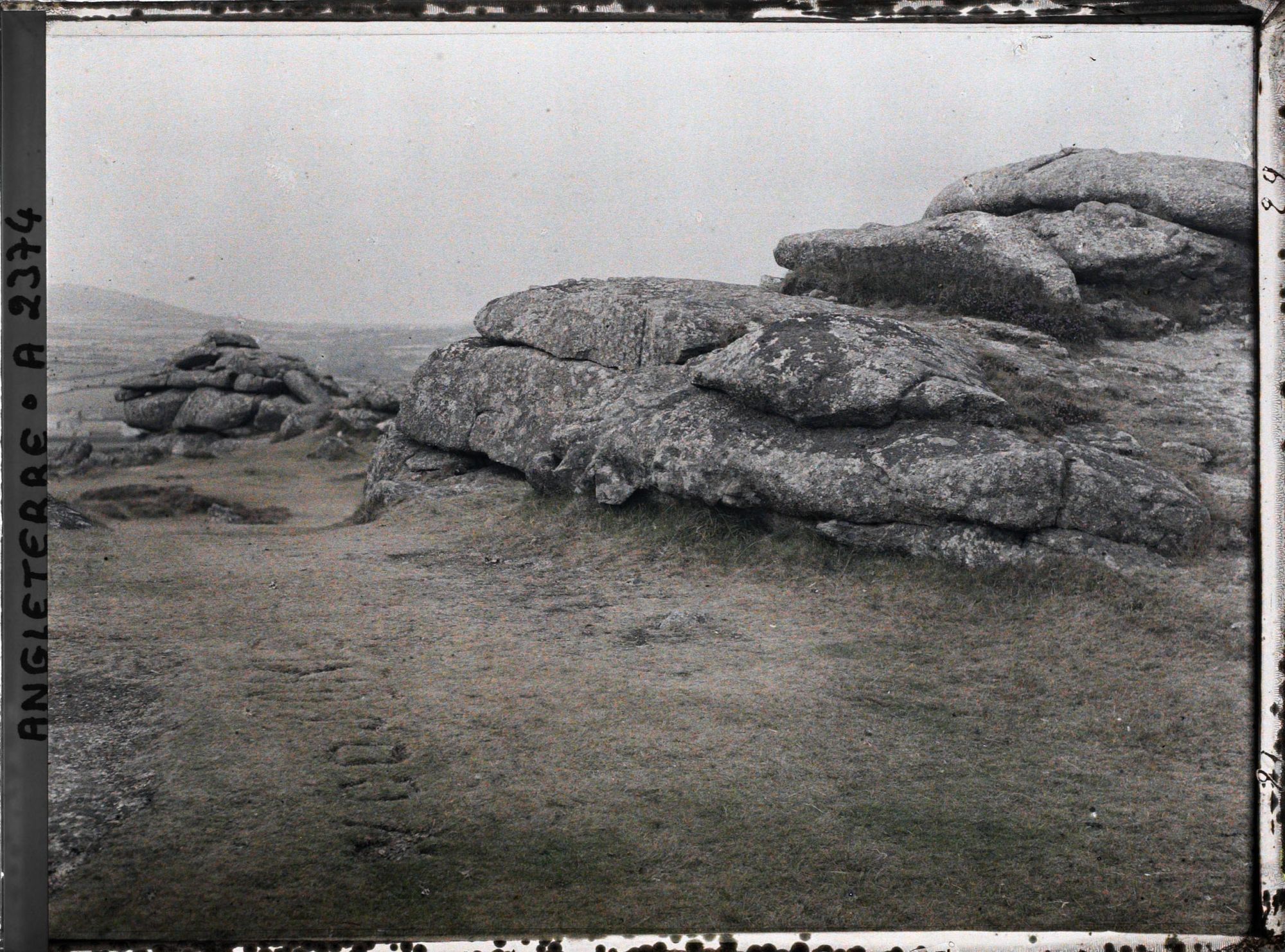 Image représentant Rochers