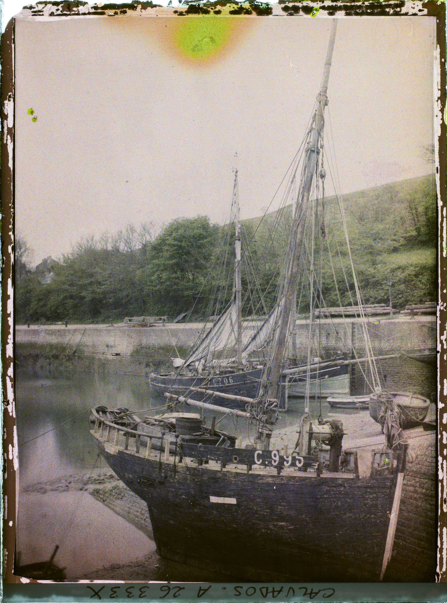 Image représentant Cale de réparations