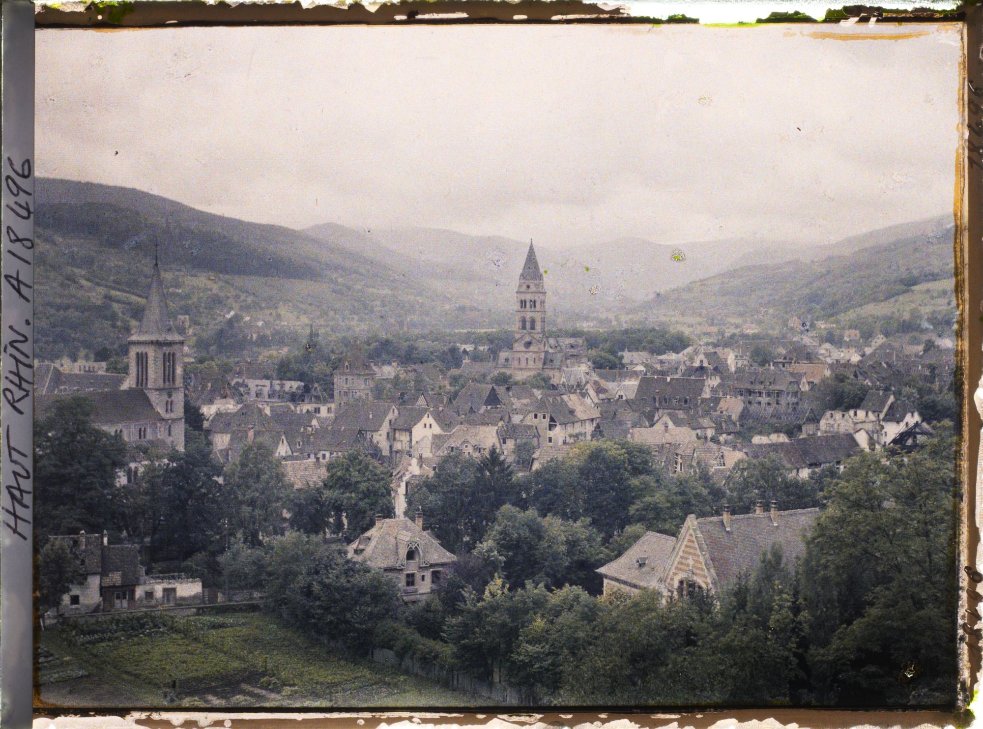 Image représentant Munster, Panorama