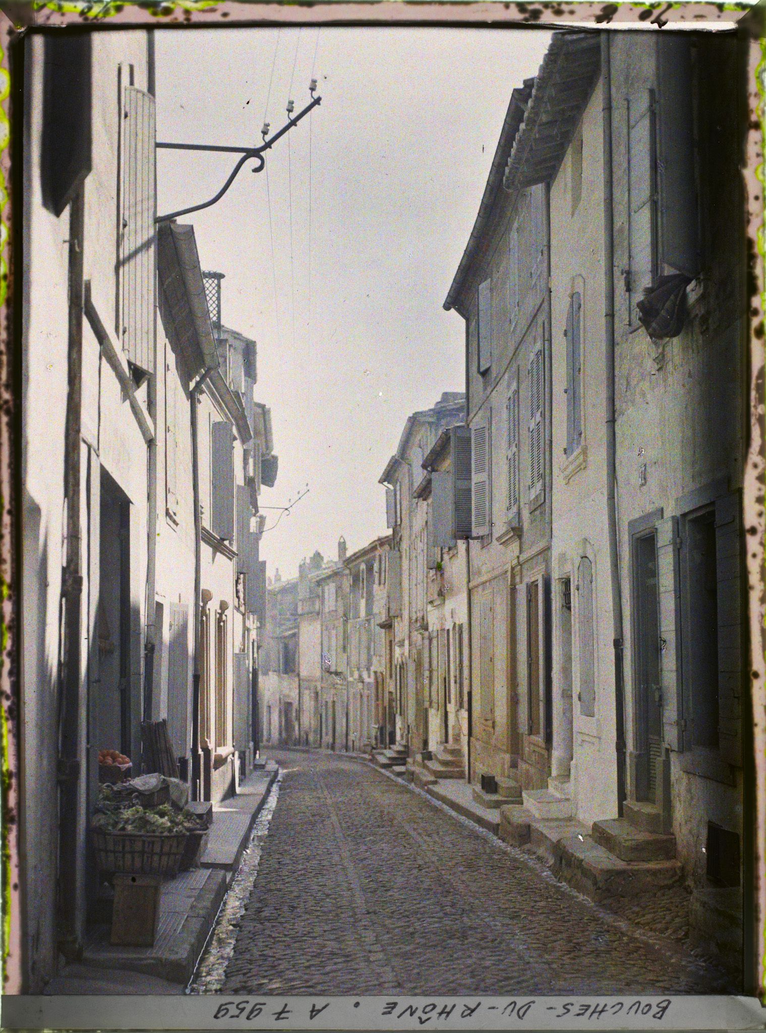 Image représentant La rue du Refuge