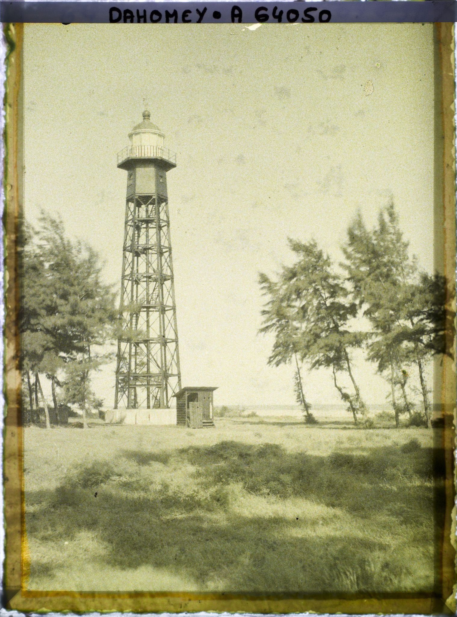 Image représentant Le phare