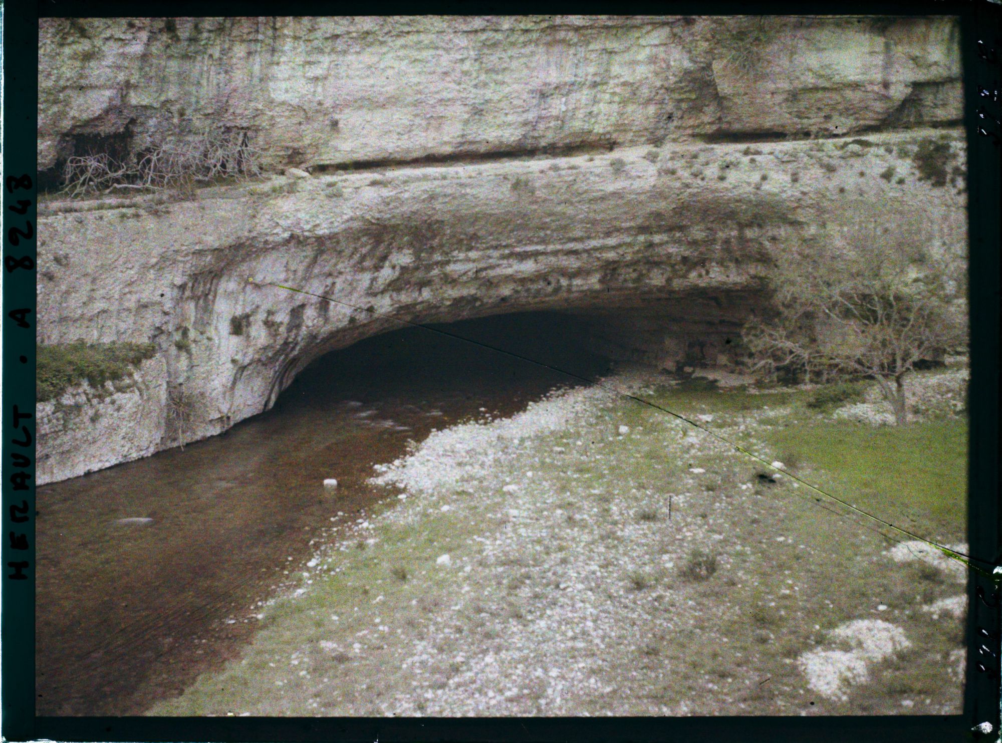 Image représentant L'arc naturel de la Cesse