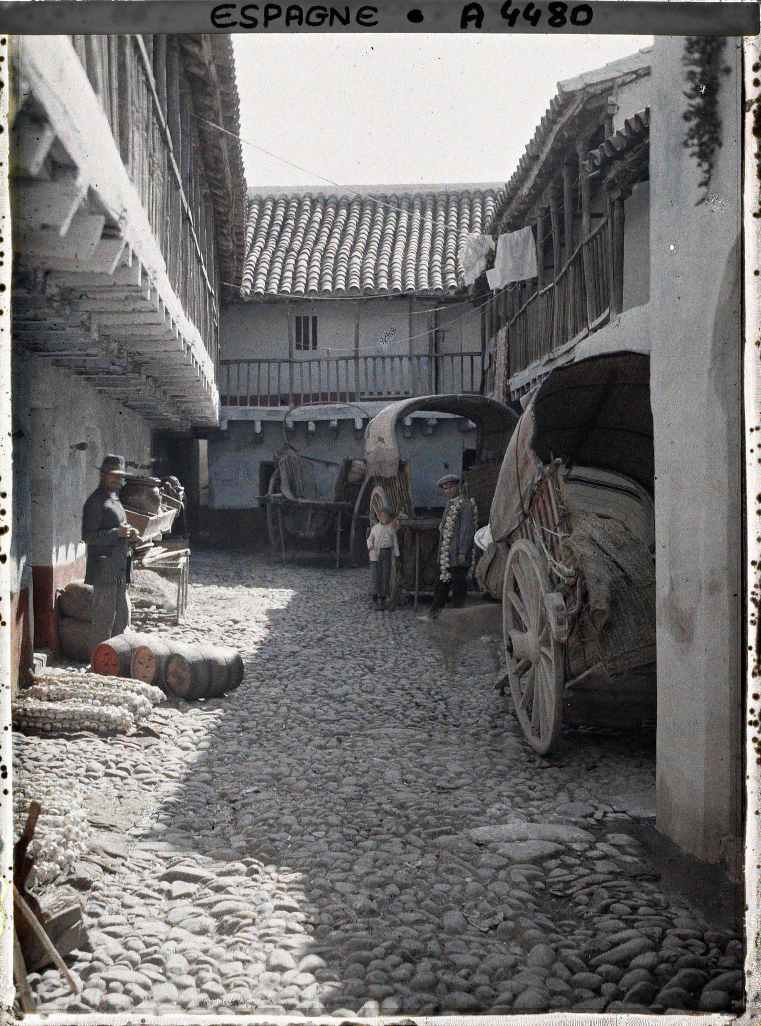 Image représentant Espagne, Cordoue, Posada del Potro