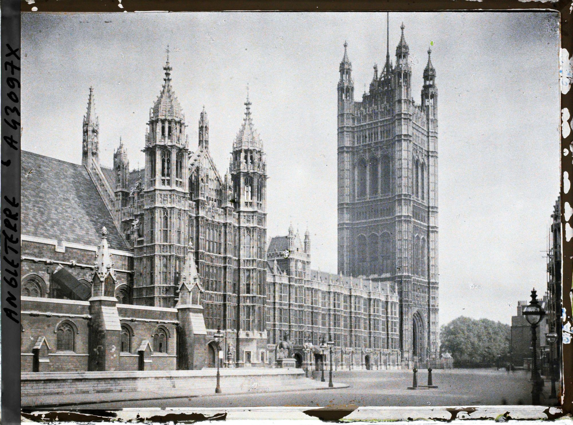 Image représentant Westminster Parlement