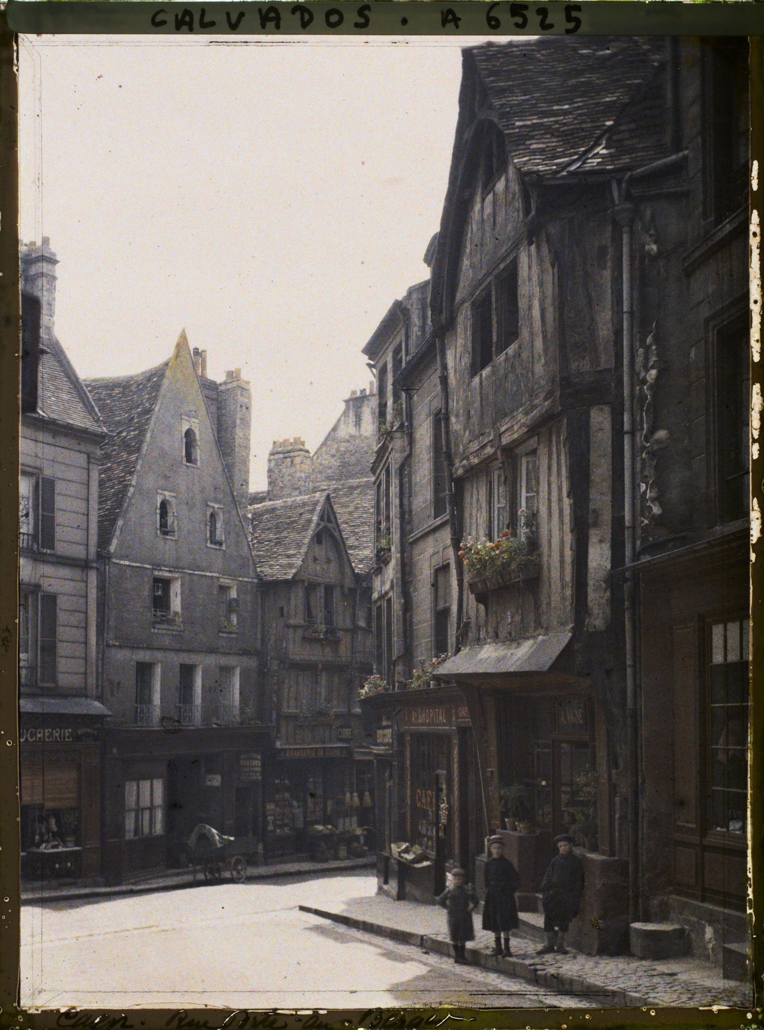 Image représentant Rue Porte-au-Berger