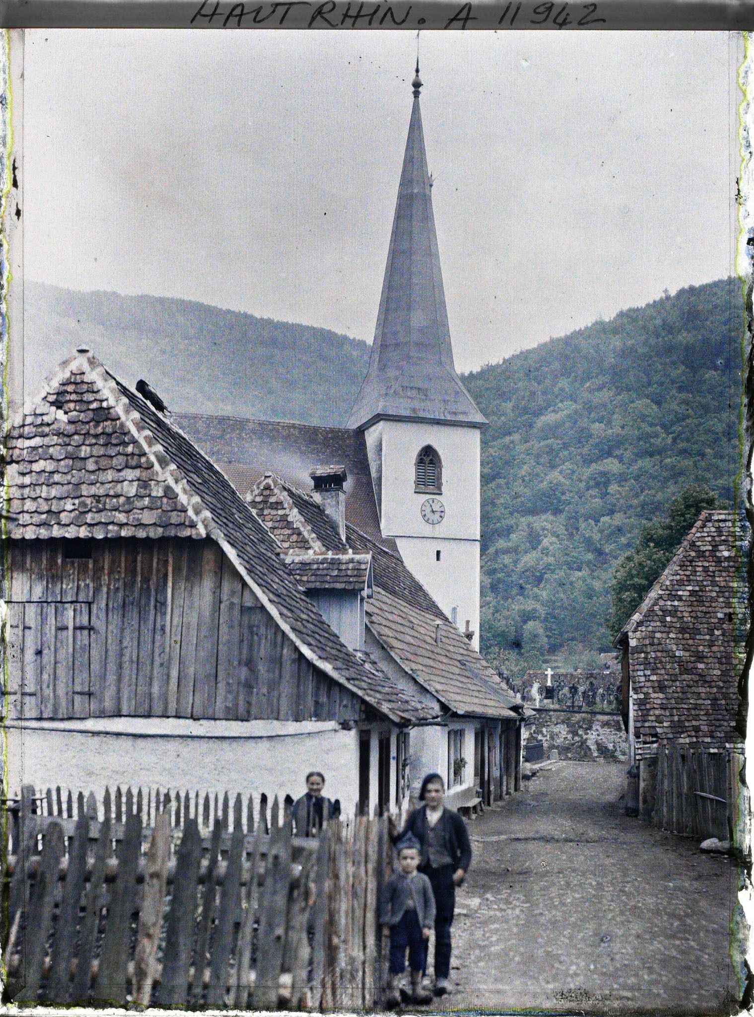 Image représentant Rue