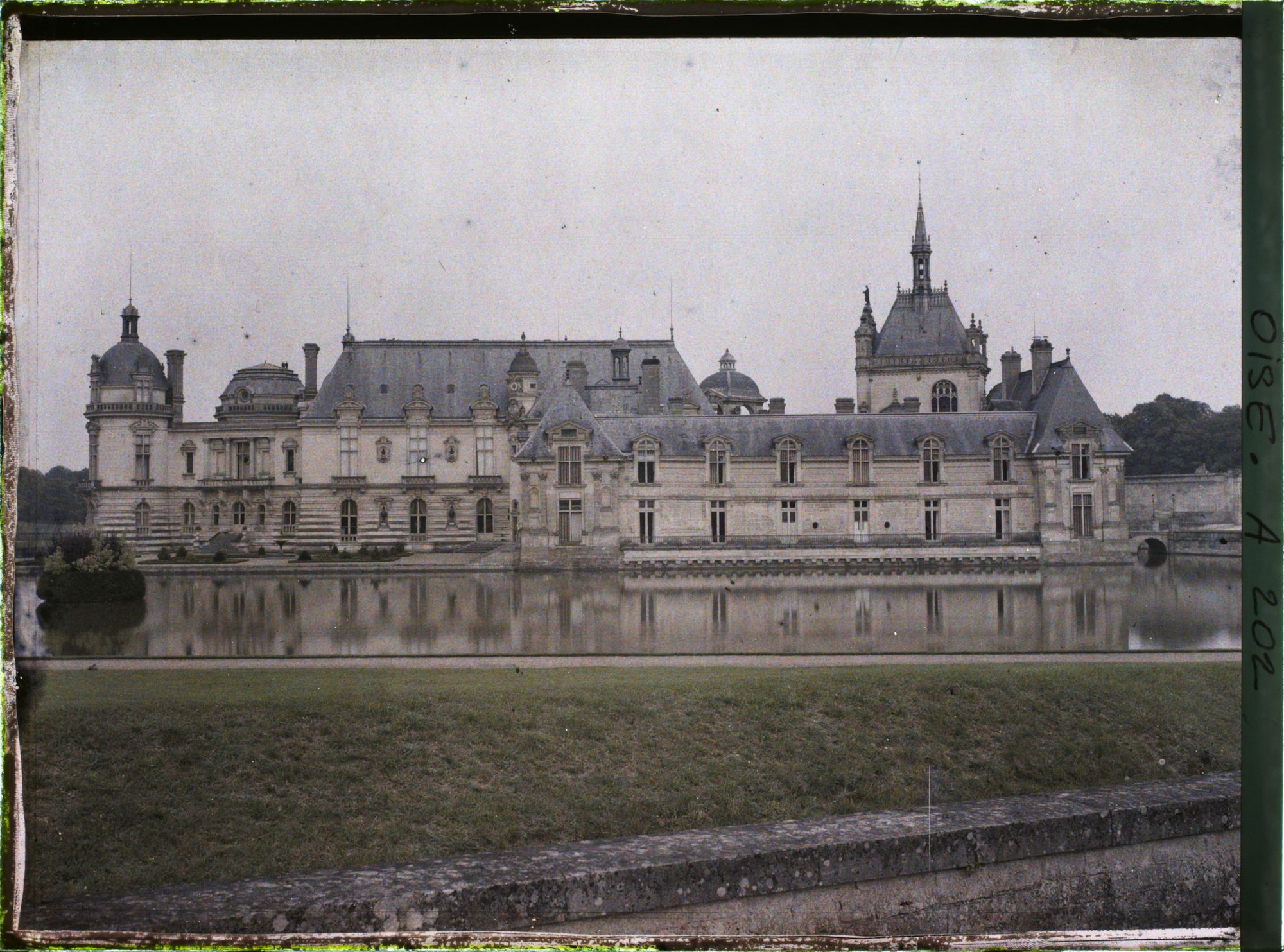 Image représentant Le château
