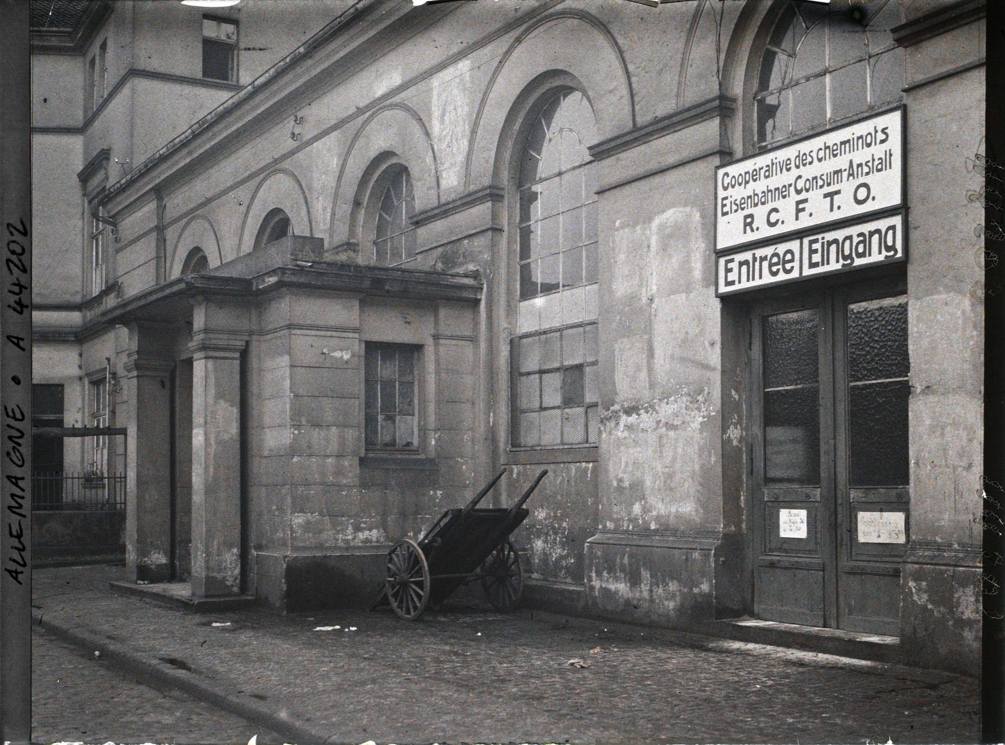 Image représentant Coopérative des Cheminots
