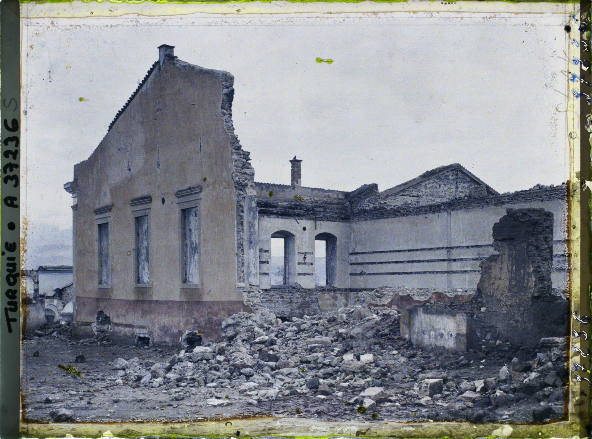 Image représentant Ruines de l'hôpital
