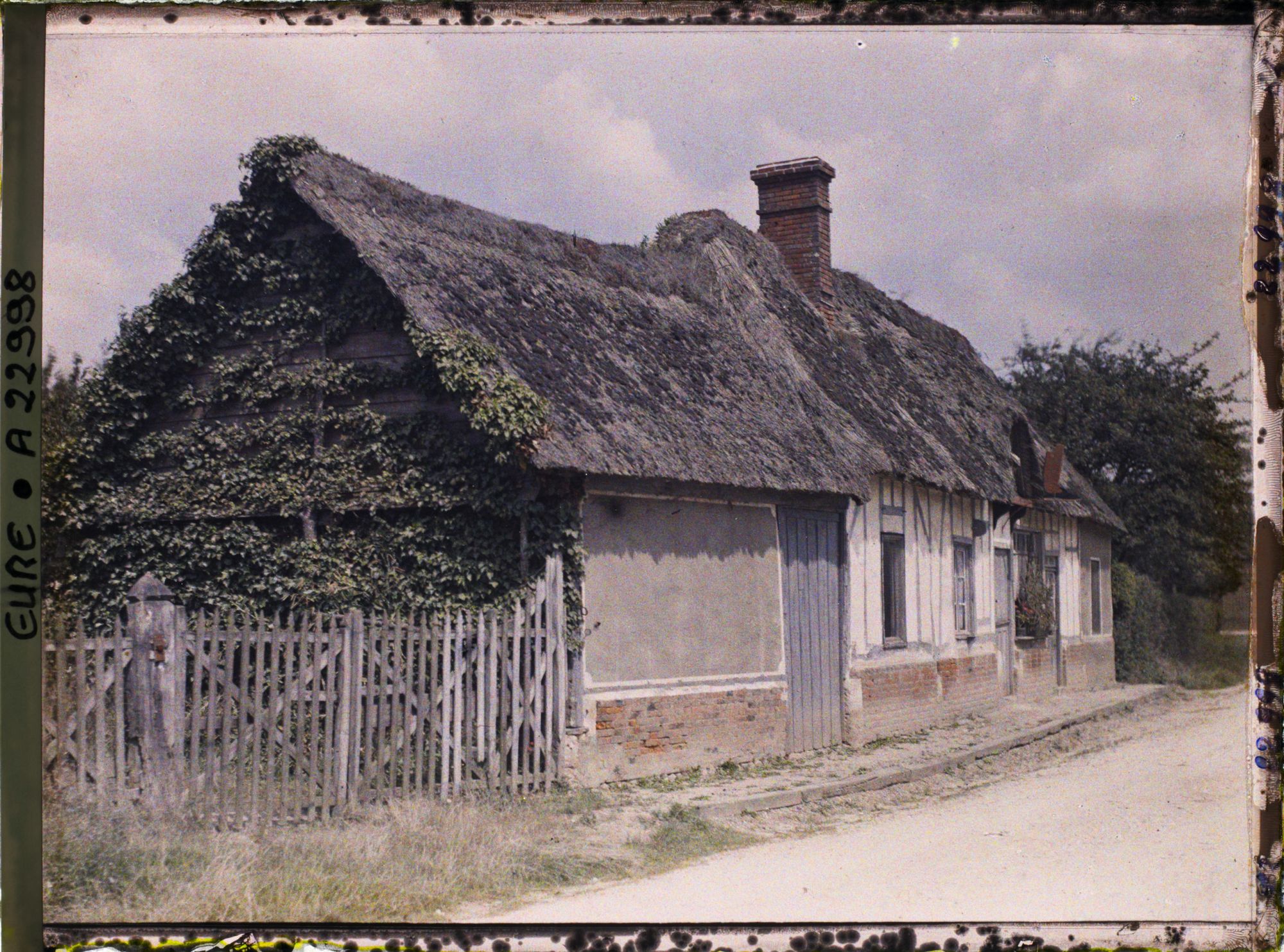 Image représentant La maison du bottier
