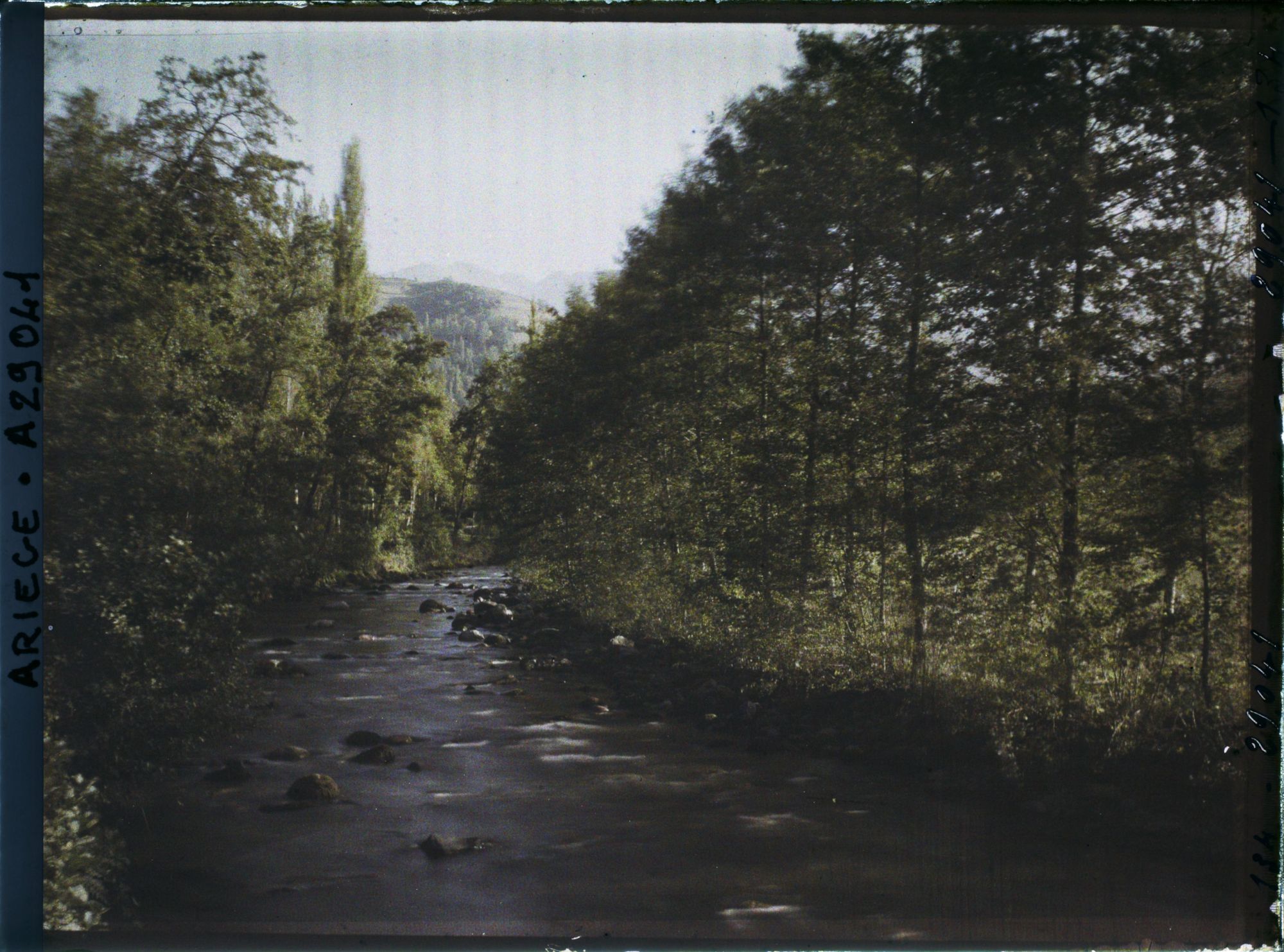 Image représentant La rivière du Lez