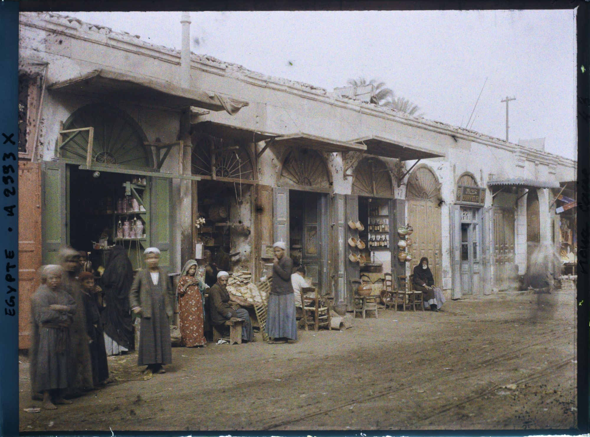 Image représentant Une rue de la vieille ville