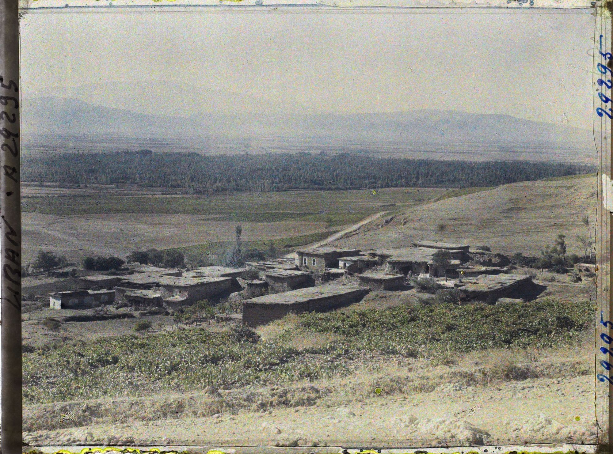 Image représentant Le village