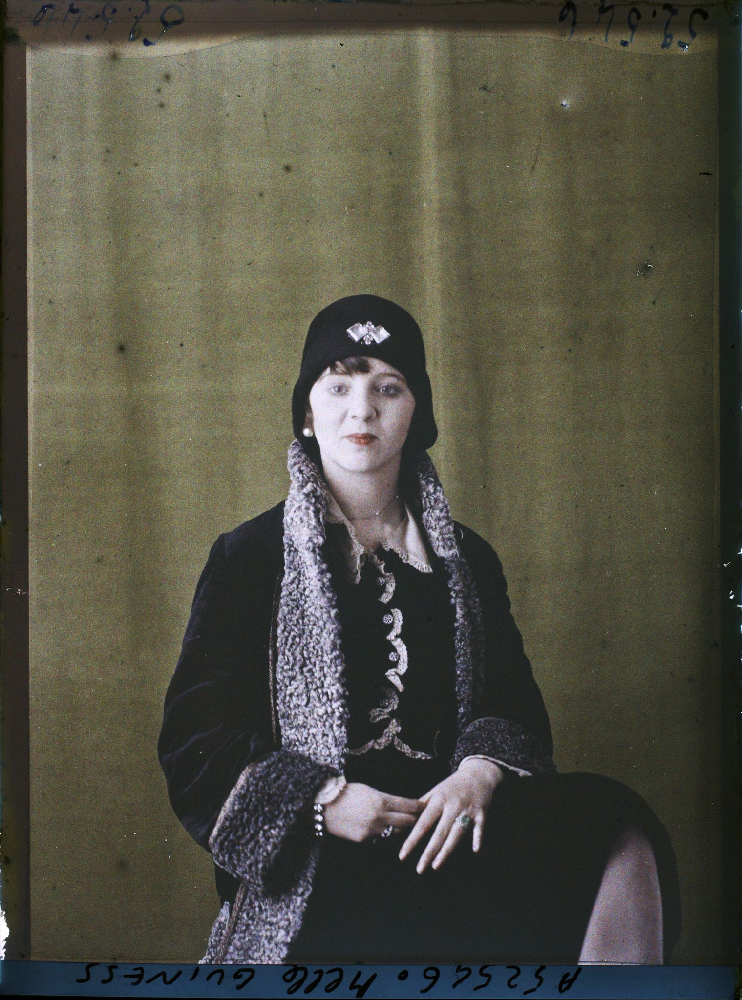 Image représentant Mademoiselle Guiness