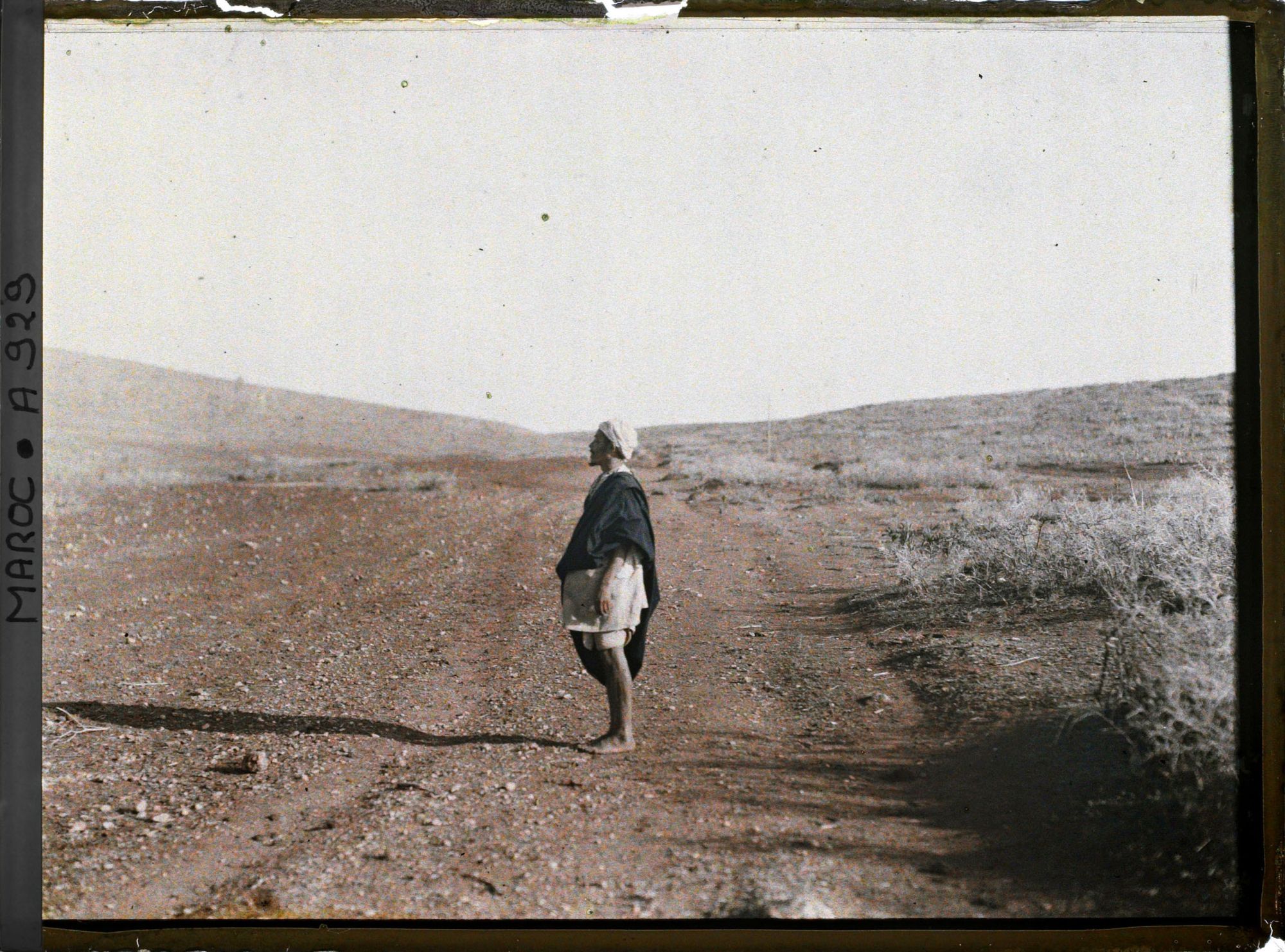 Image représentant Sur une route du bled