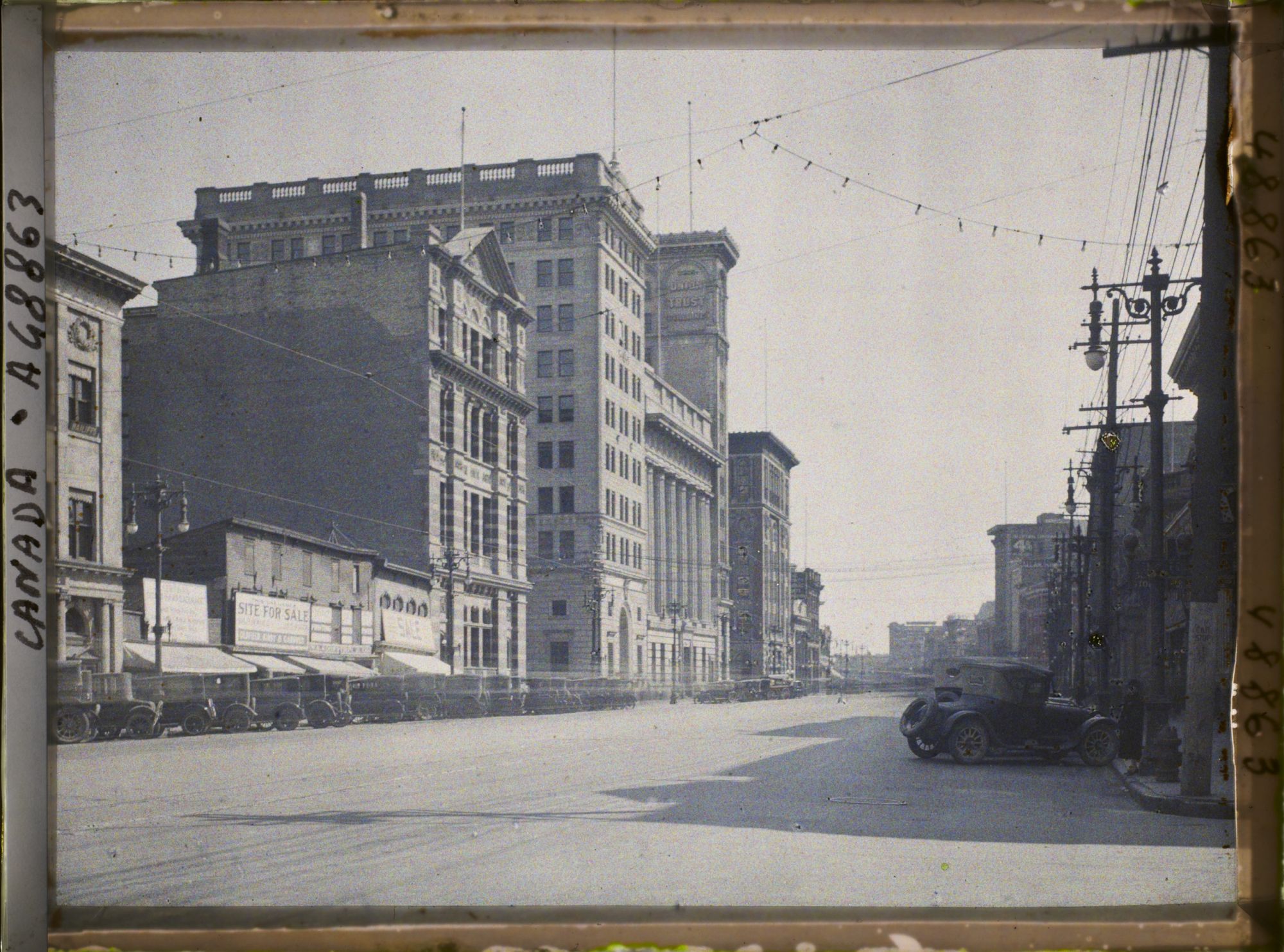 Image représentant Canada, Winnipeg, Main Street