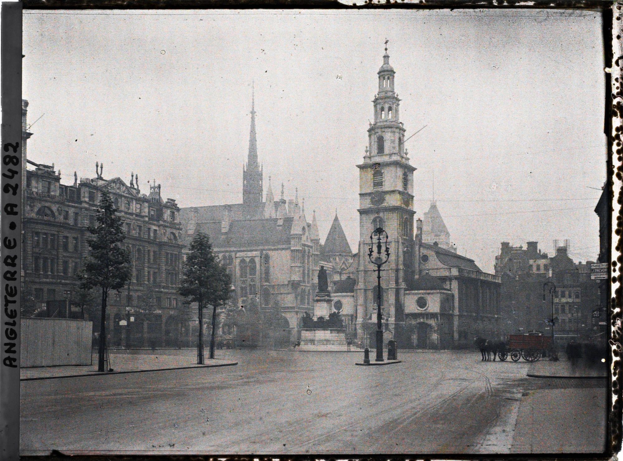 Image représentant St Clement Danes