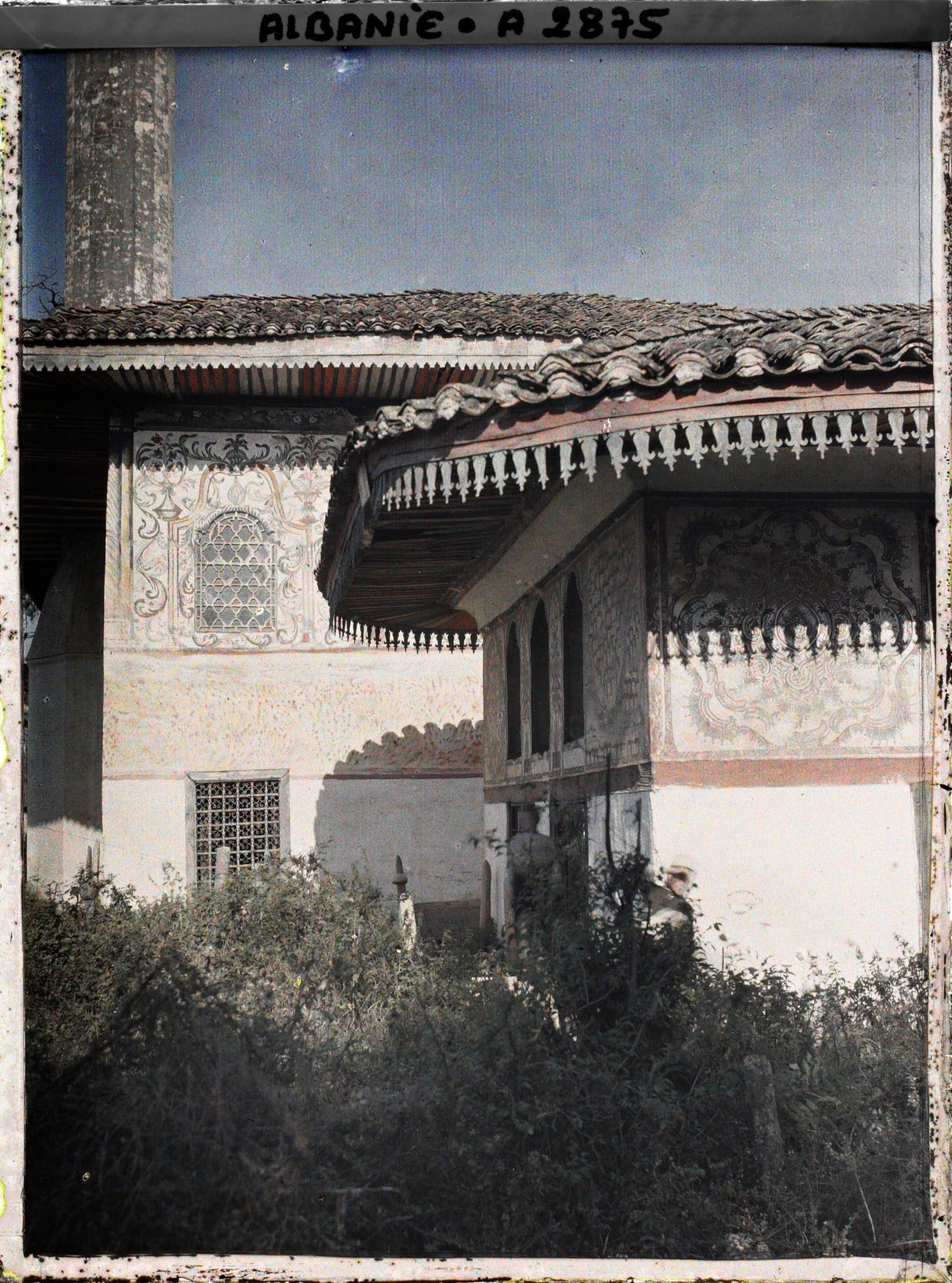 Image représentant Mosquée et türbe (mausolée) de Sulejman Pacha