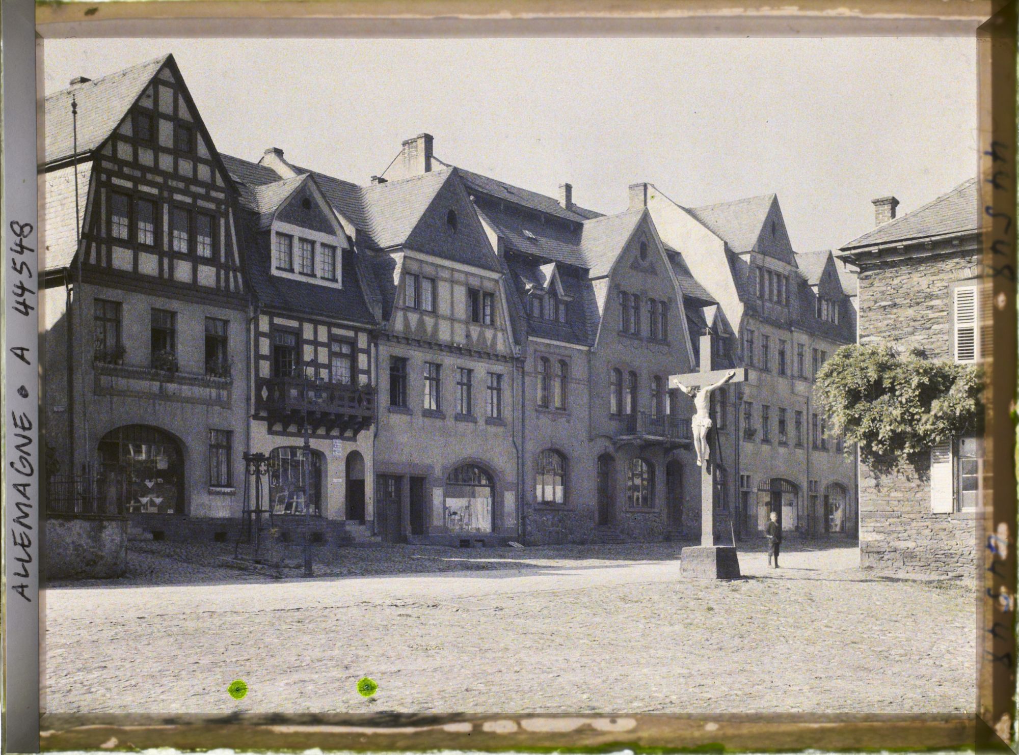Image représentant Allemagne, Oberwesel, Gde Rue