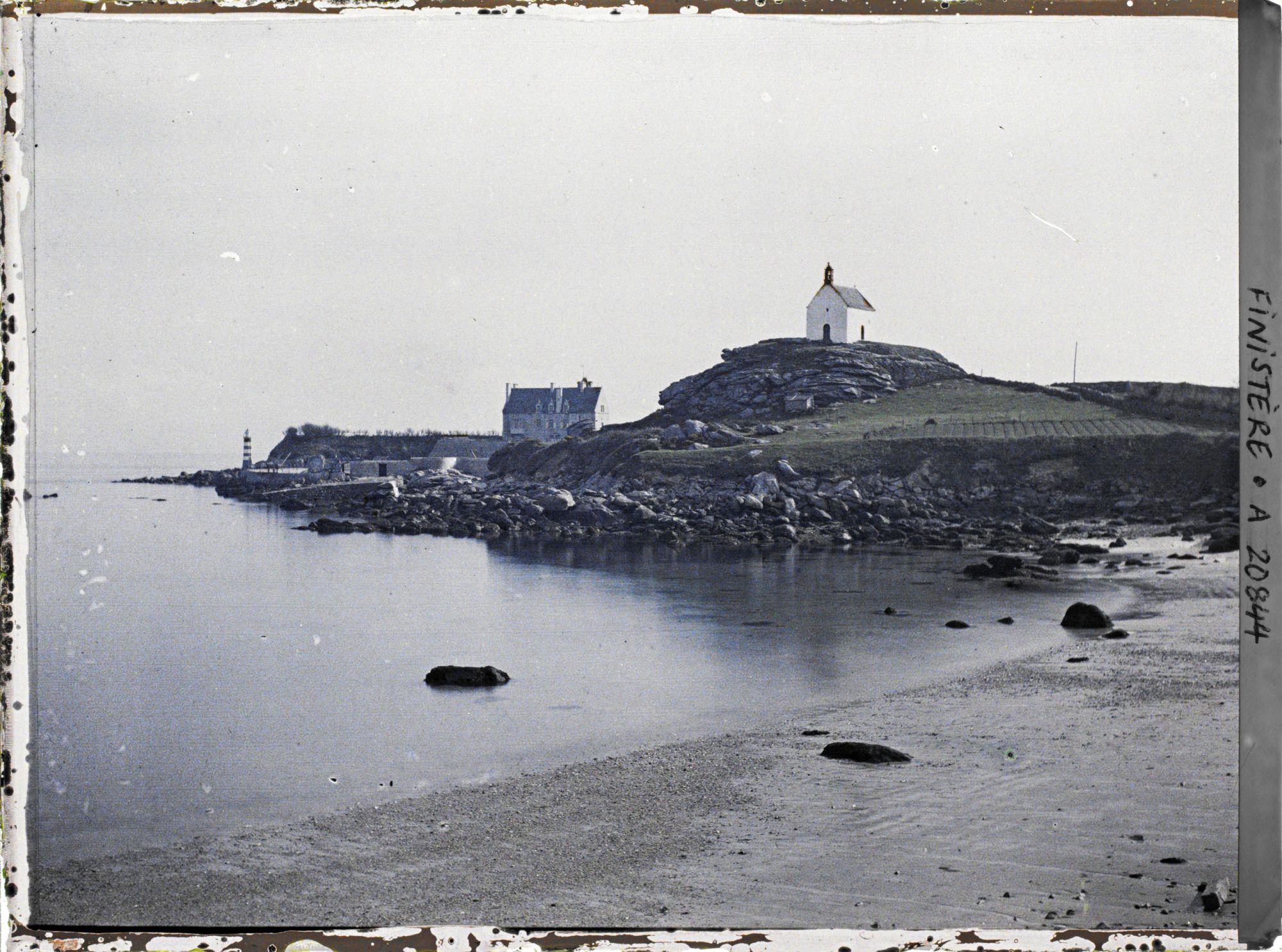 Image représentant La chapelle Sainte-Barbe