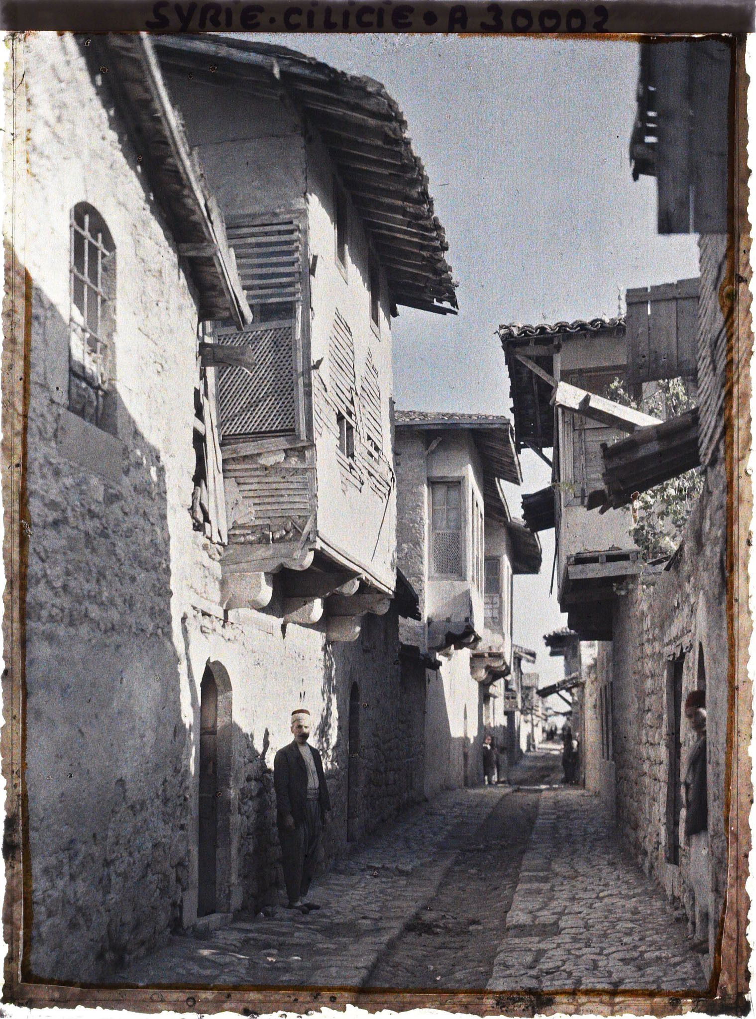 Image représentant Une rue