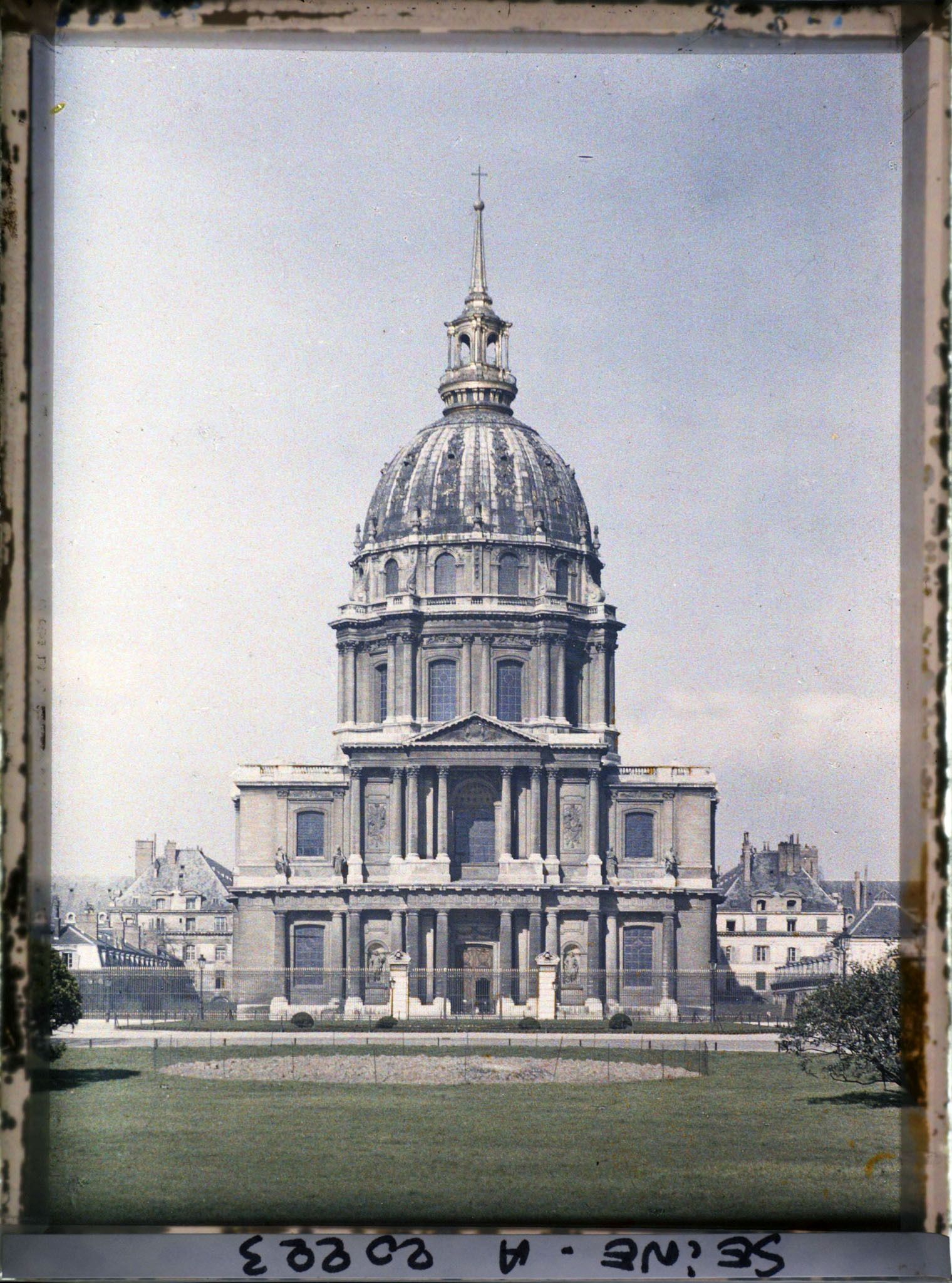 Image représentant Les Invalides