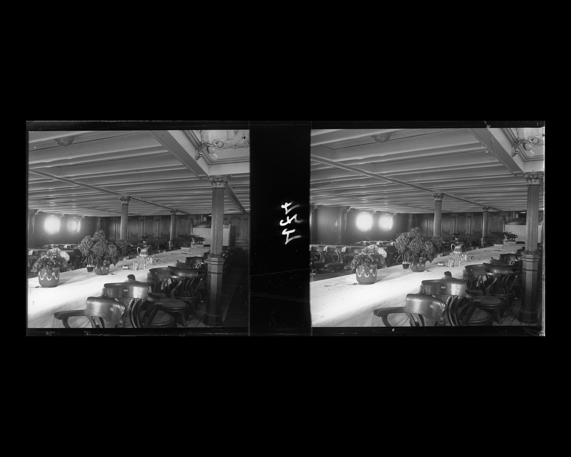 Image représentant La salle à manger des 2emes classes?