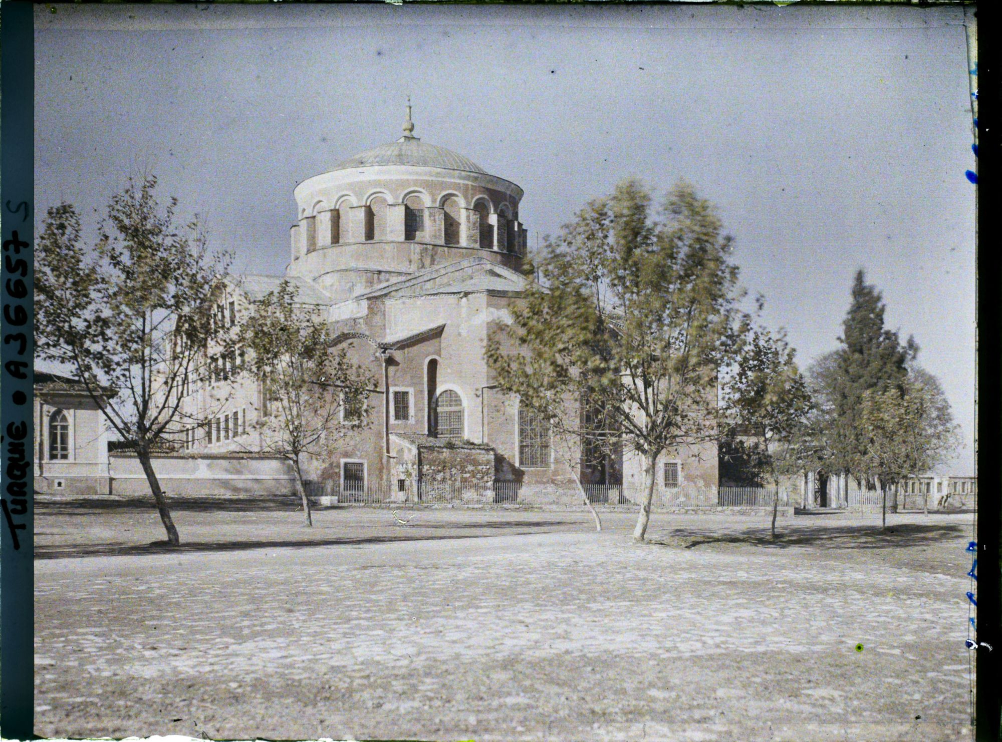 Image représentant Turquie, Constantinople, Ancienne Eglise Ste Irène