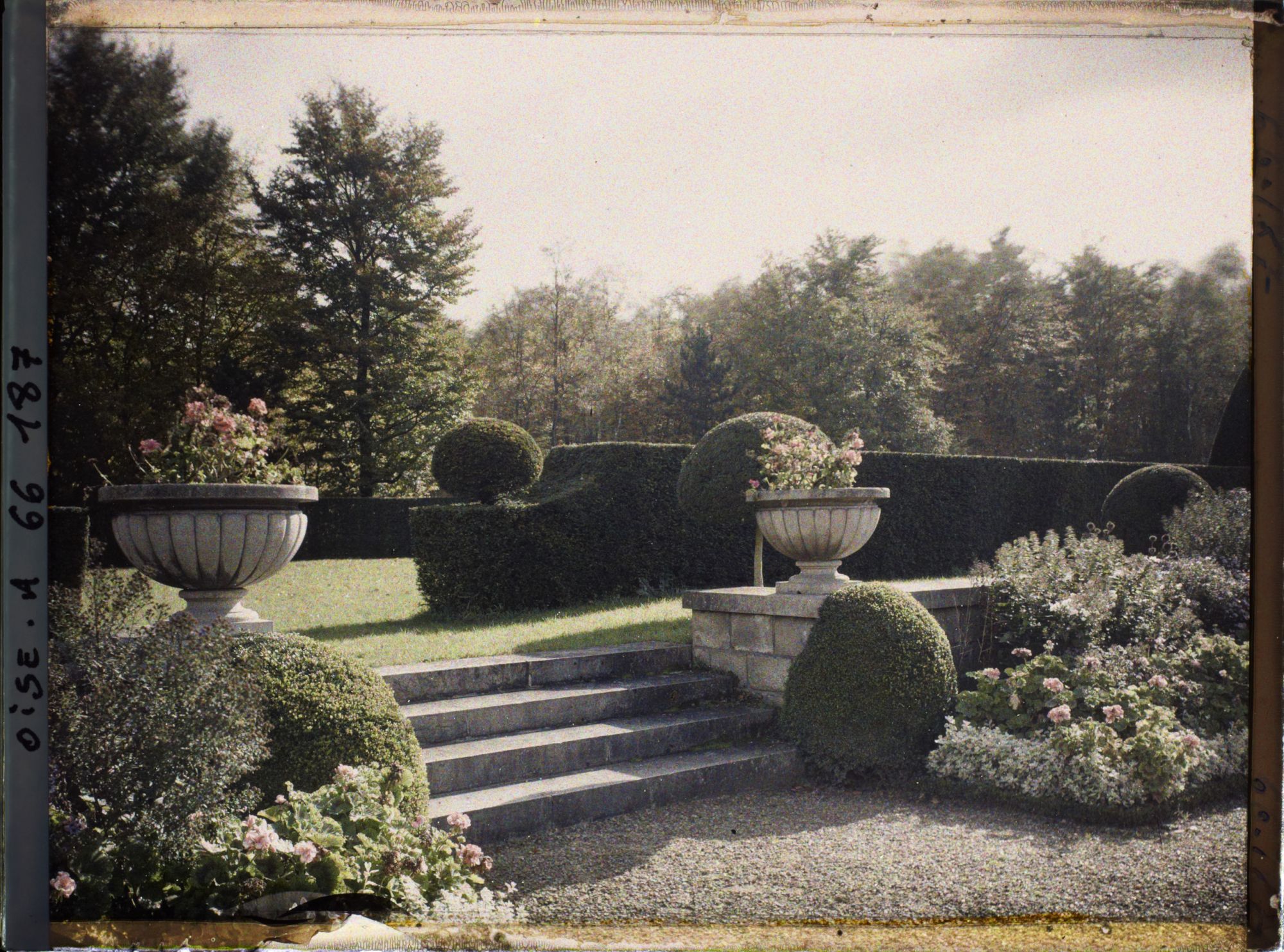 Image représentant Château de Montvillargenne