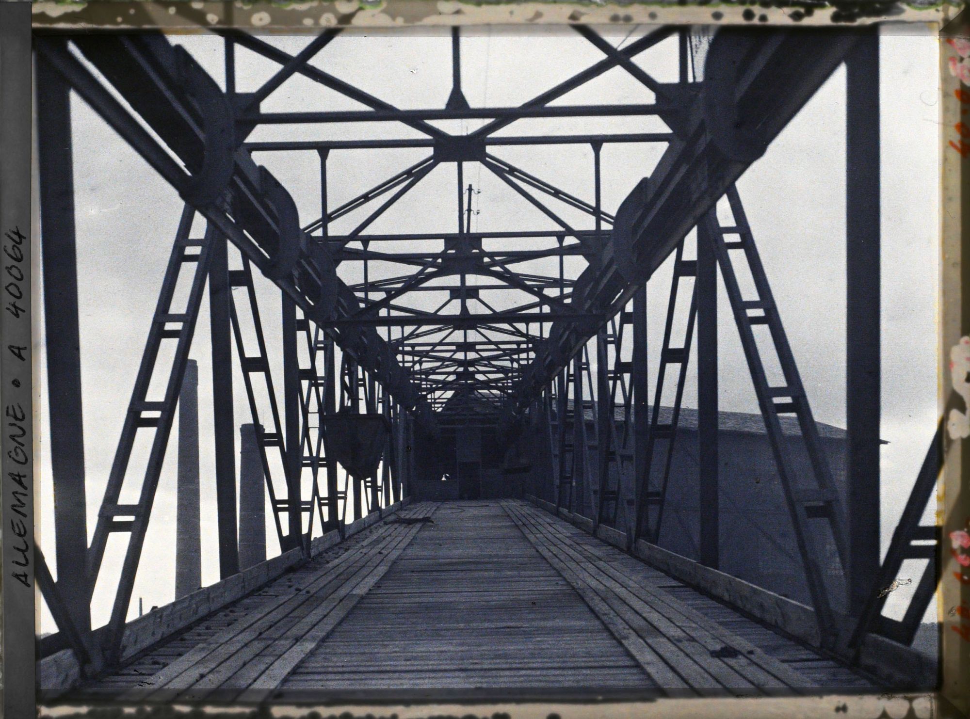 Image représentant Prusse, Gelsenkirchen, Sommet du transbordeur et la tour