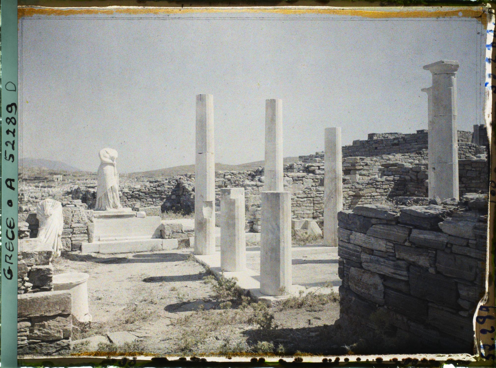 Image représentant La maison de Cléopâtre