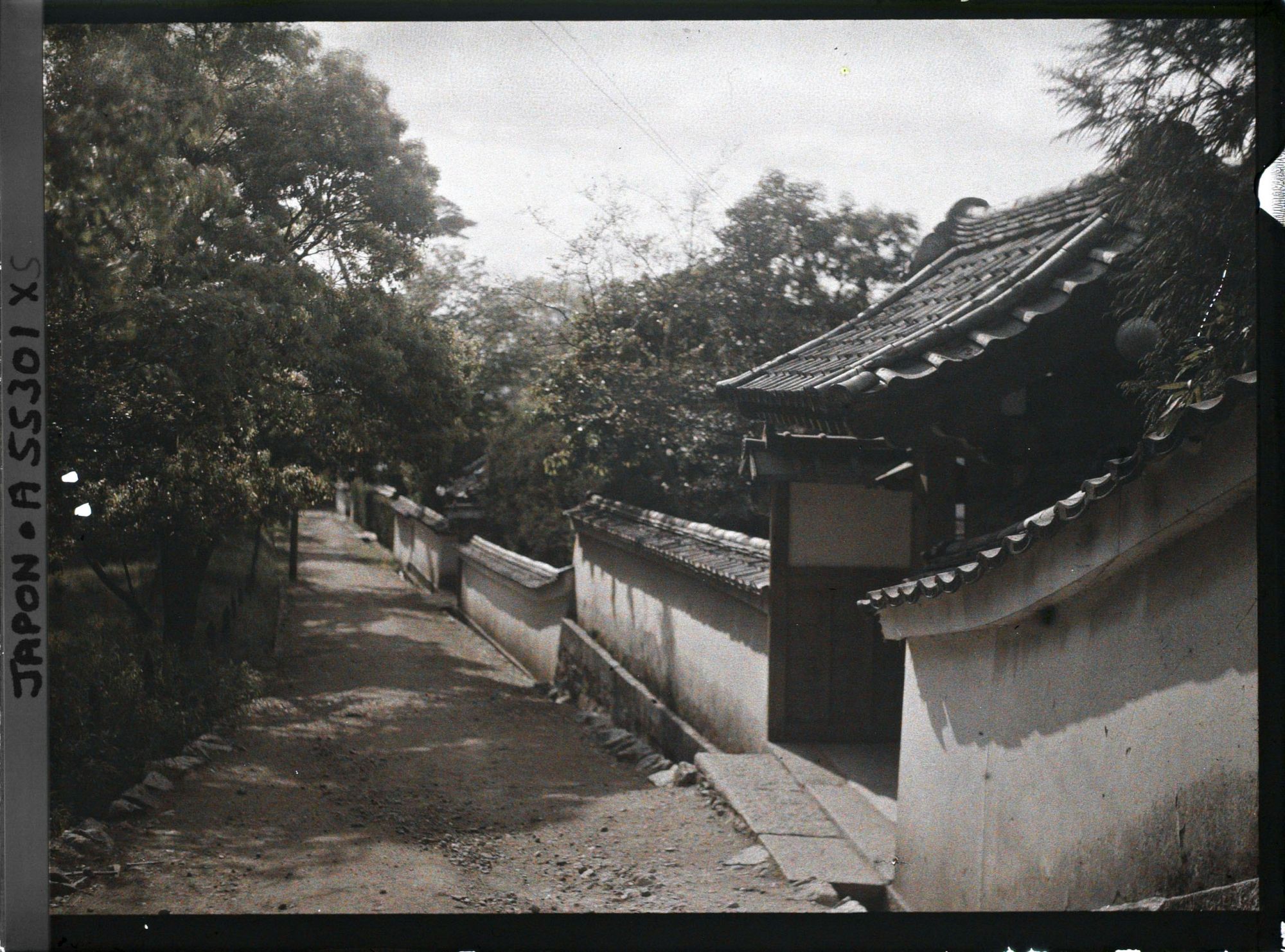 Image représentant mur de clôture