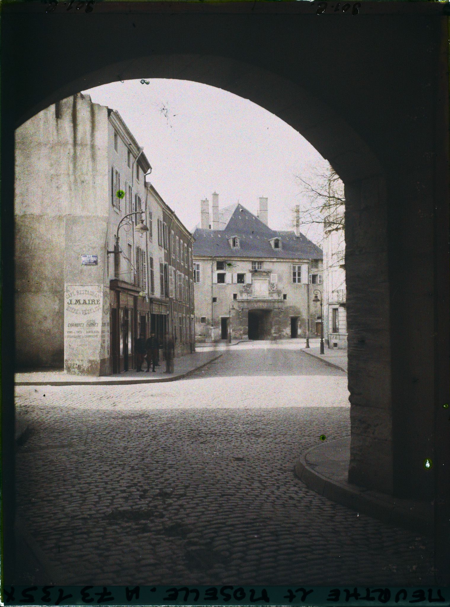 Image représentant Porte de la citadelle