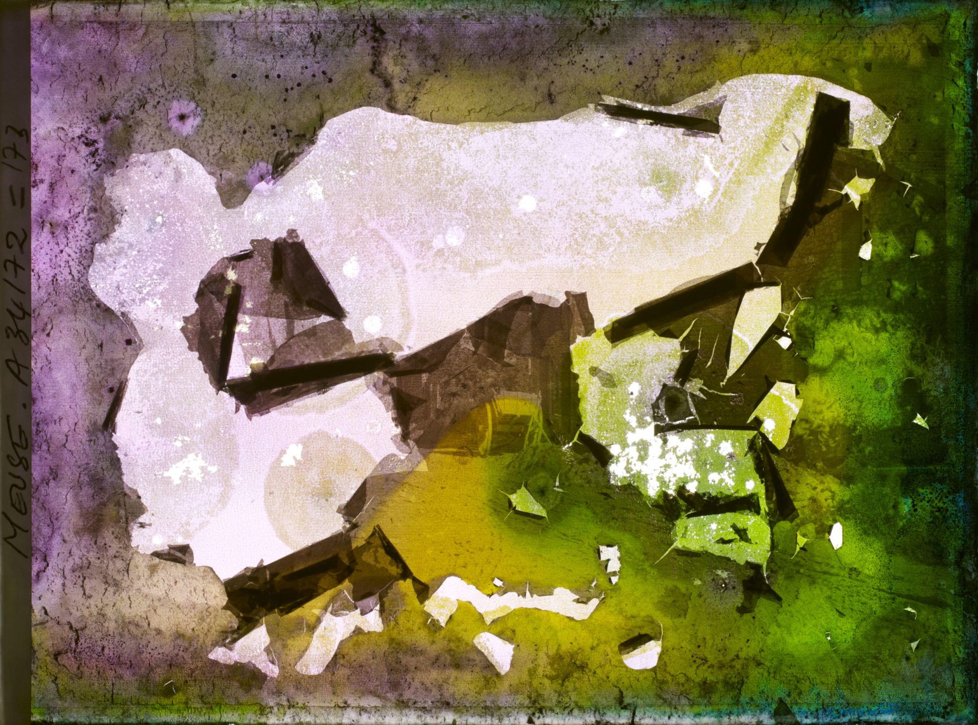 Image représentant France, Apremont, Reconstruction