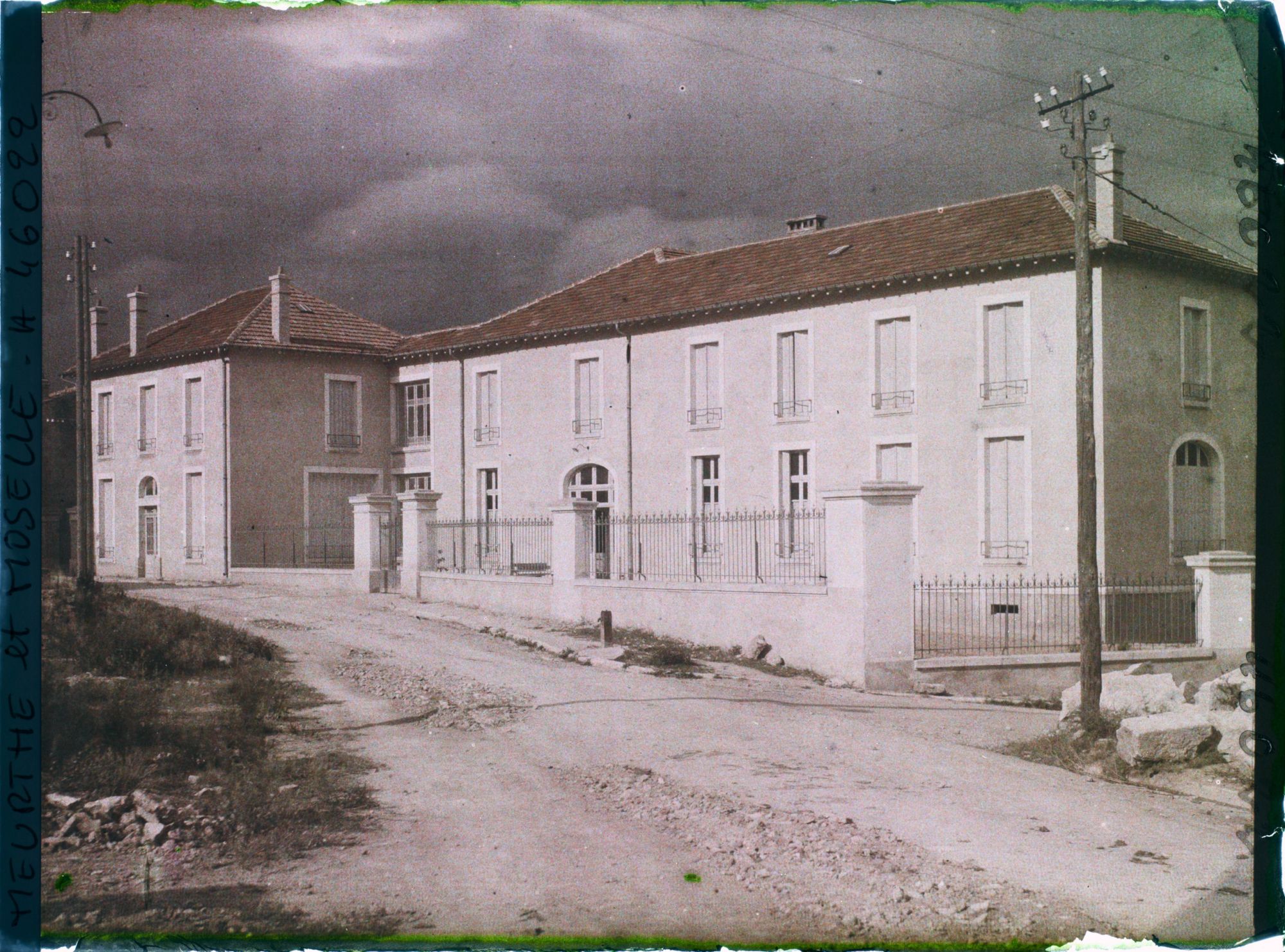 Image représentant France, Thiancourt, Le nouvel Hospice