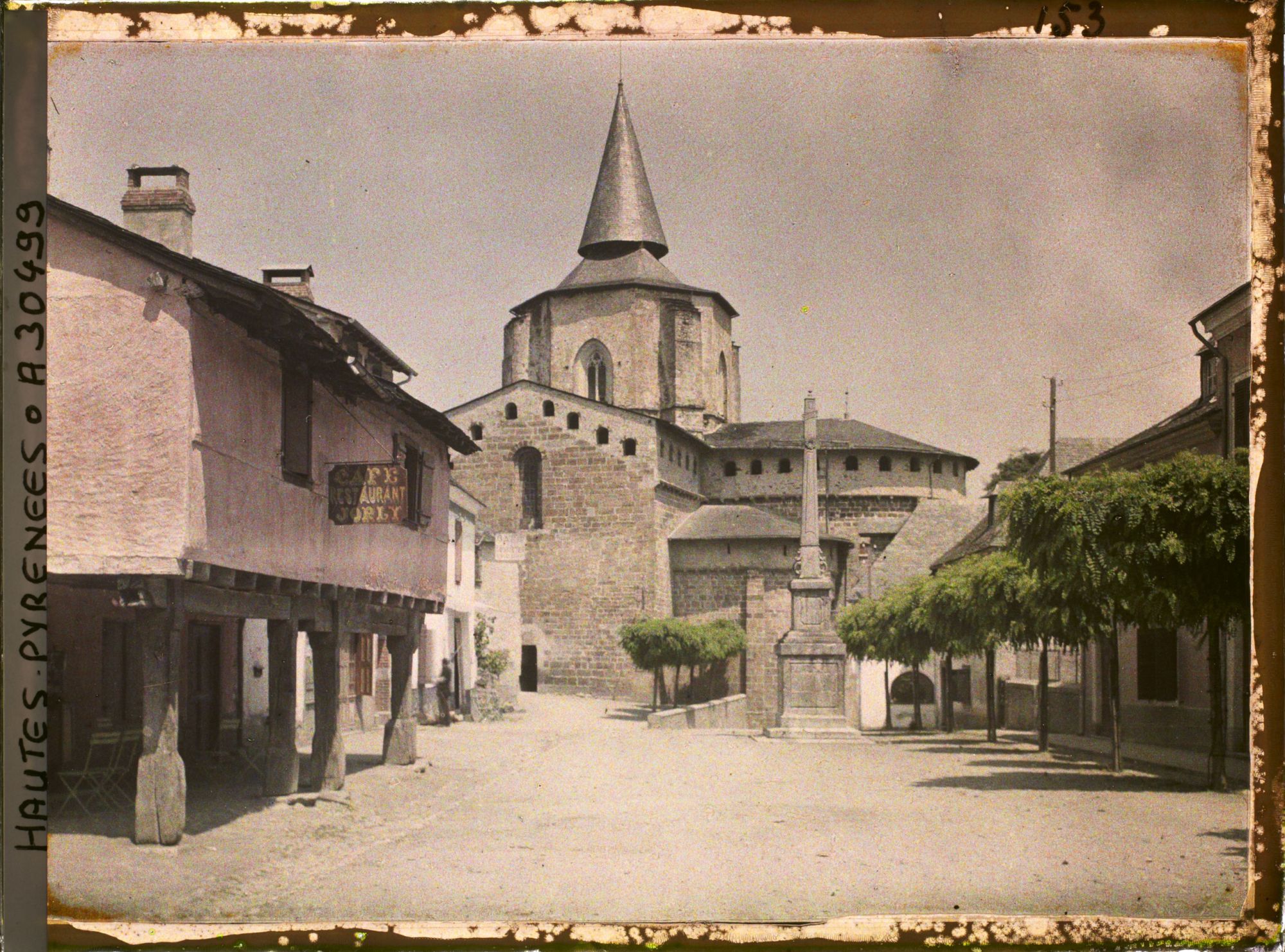 Image représentant Place de l'Eglise