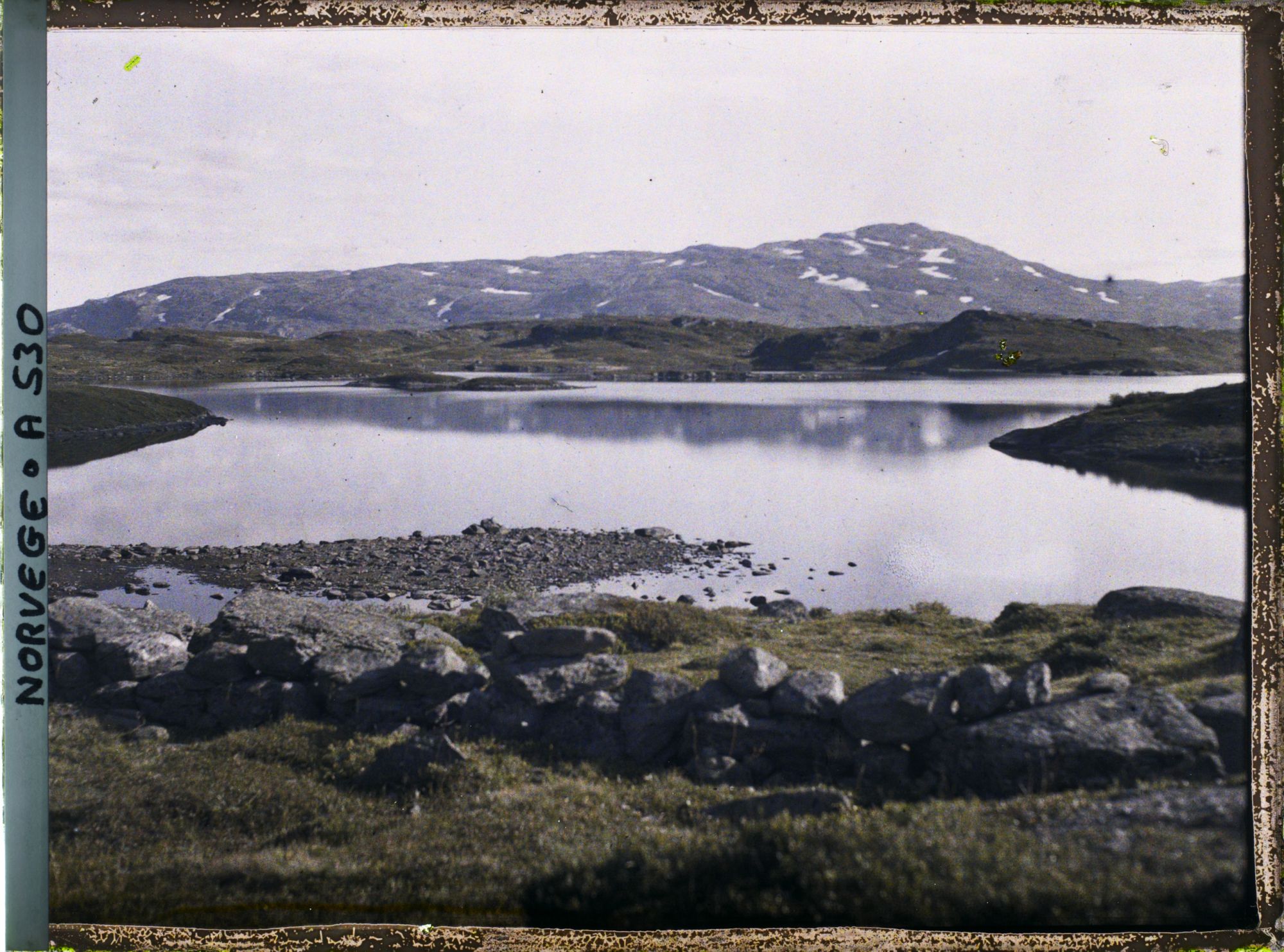 Image représentant Etang près d'Haukelifjell?