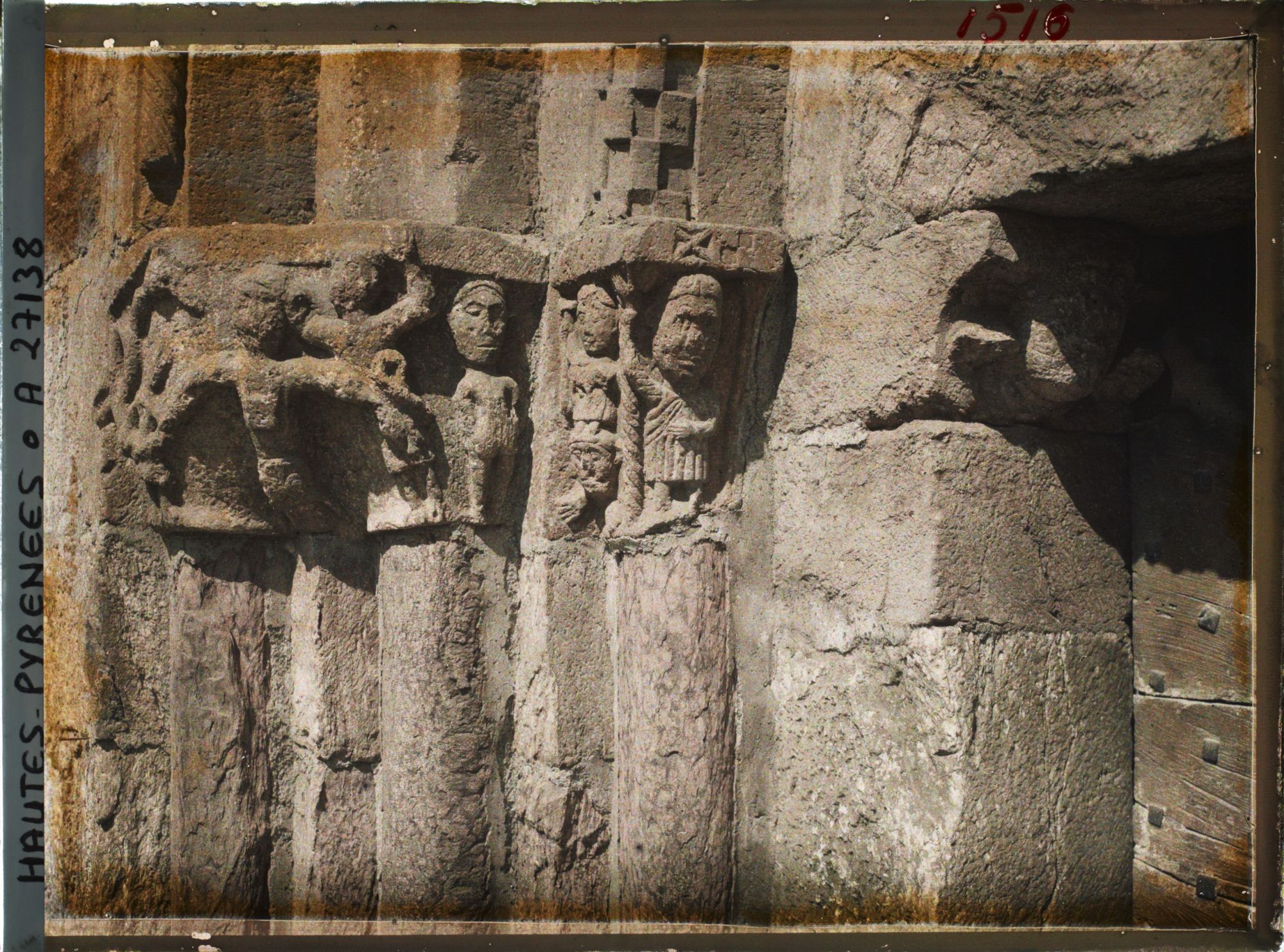 Image représentant France, Vallée d'Ossau, Arreau